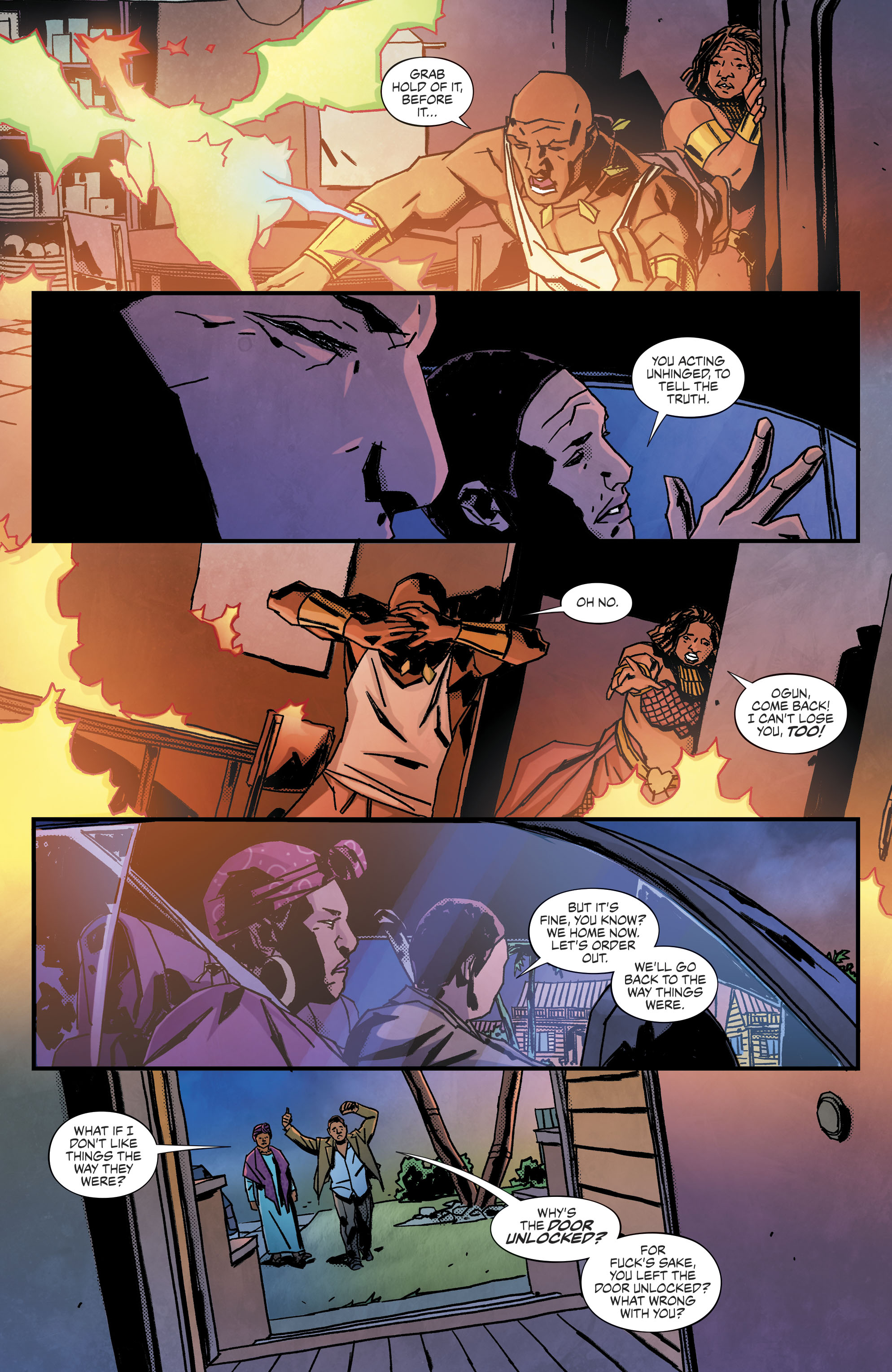 Read online House of Whispers comic -  Issue #14 - 18