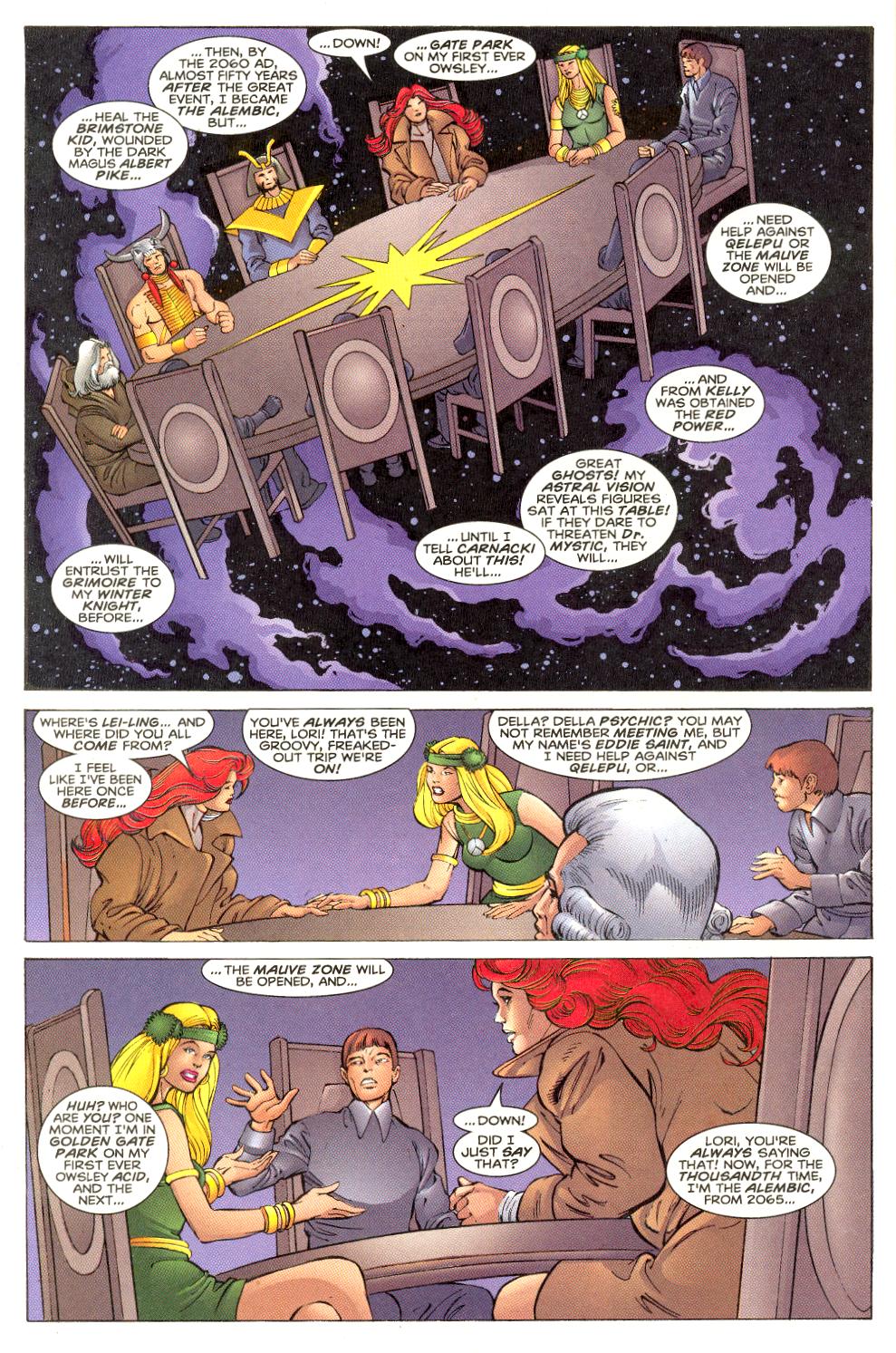 Read online Judgment Day: Aftermath comic -  Issue # Full - 26