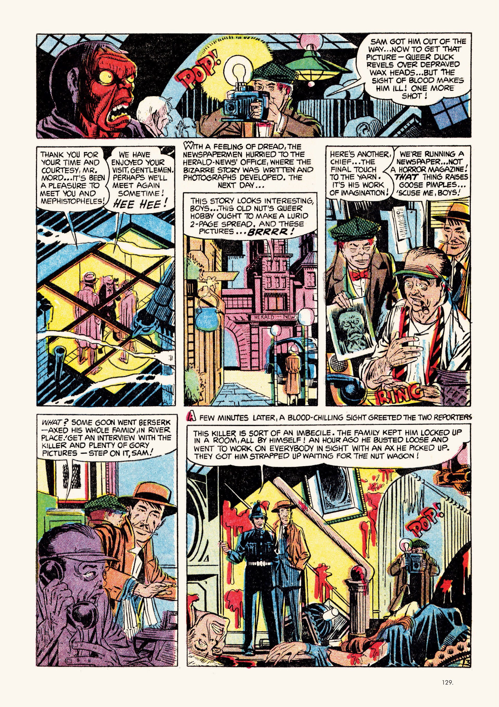 Read online The Steve Ditko Archives comic -  Issue # TPB 1 (Part 2) - 30