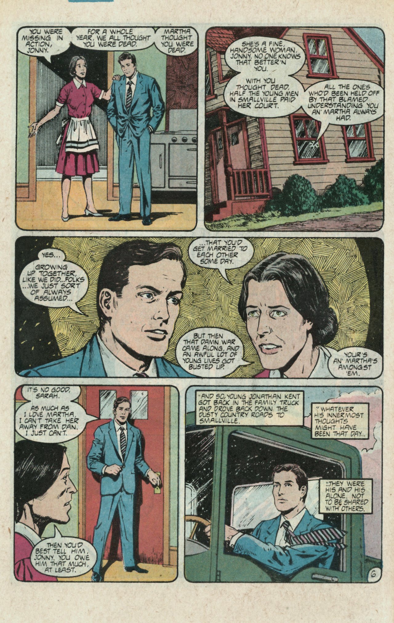 Read online World of Smallville comic -  Issue #2 - 10