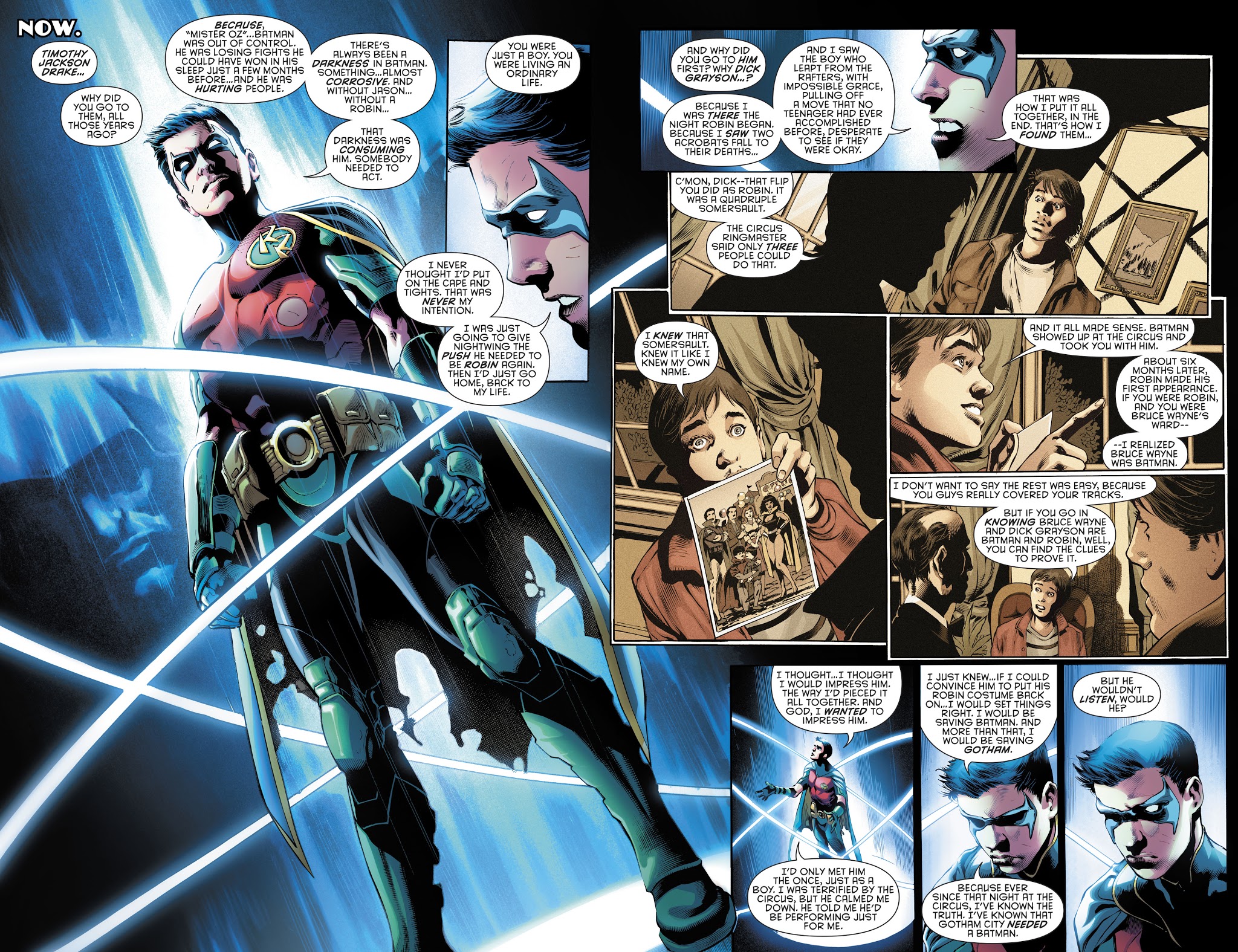 Read online Detective Comics (2016) comic -  Issue #965 - 5