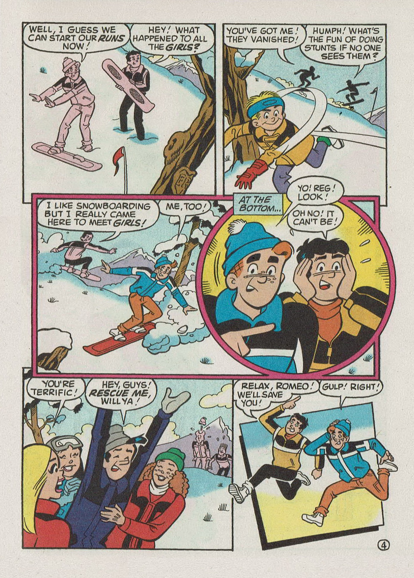 Read online Archie's Pals 'n' Gals Double Digest Magazine comic -  Issue #90 - 41