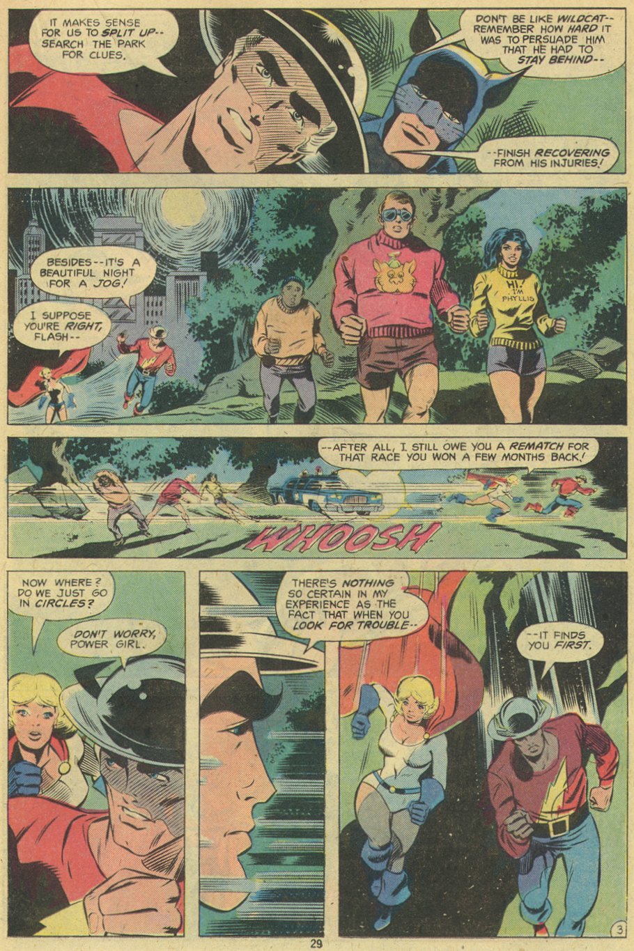 Read online Adventure Comics (1938) comic -  Issue #463 - 30