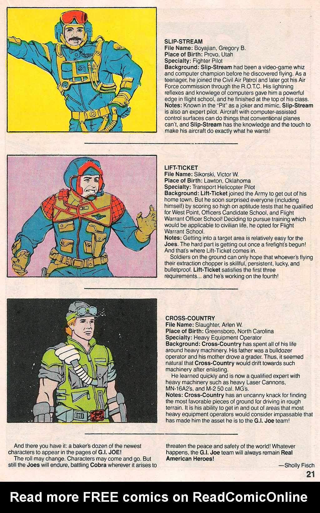 Read online Marvel Age comic -  Issue #34 - 22