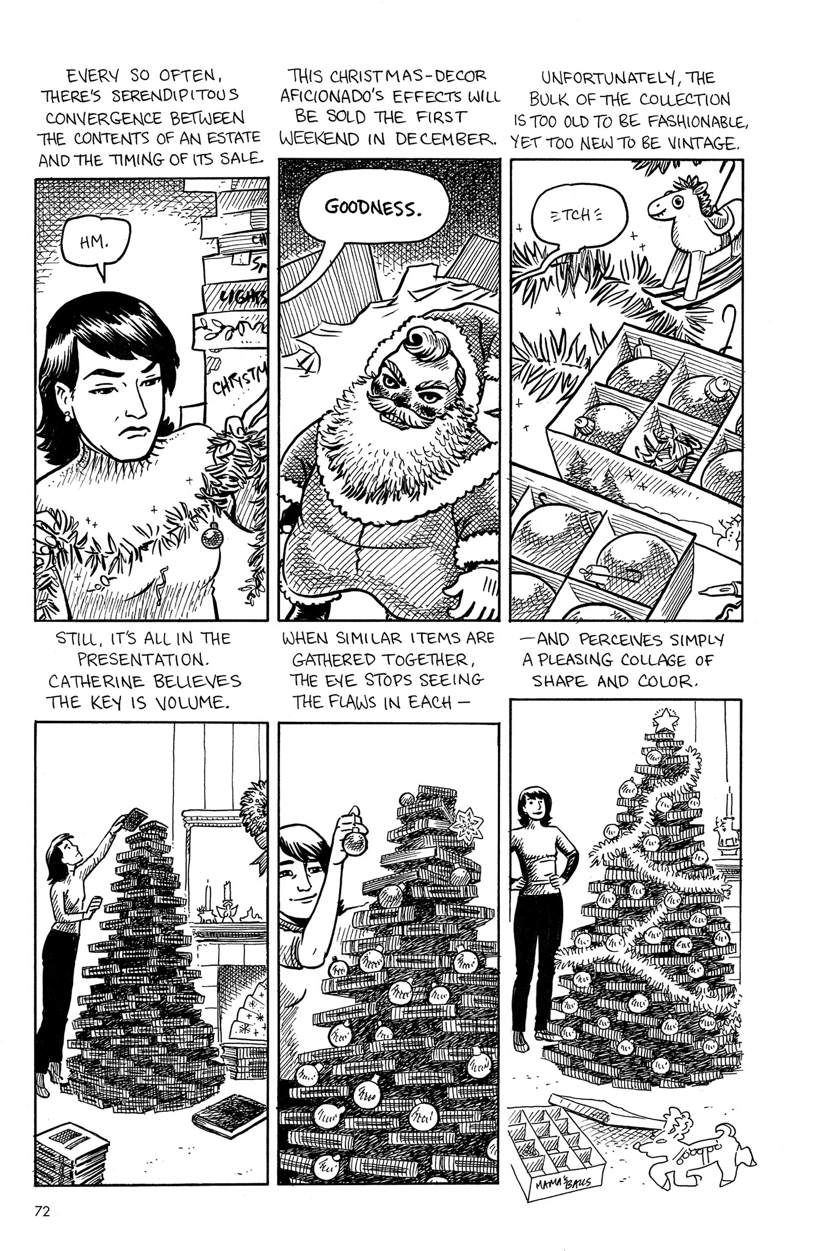 Read online Bad Houses comic -  Issue # TPB (Part 1) - 73