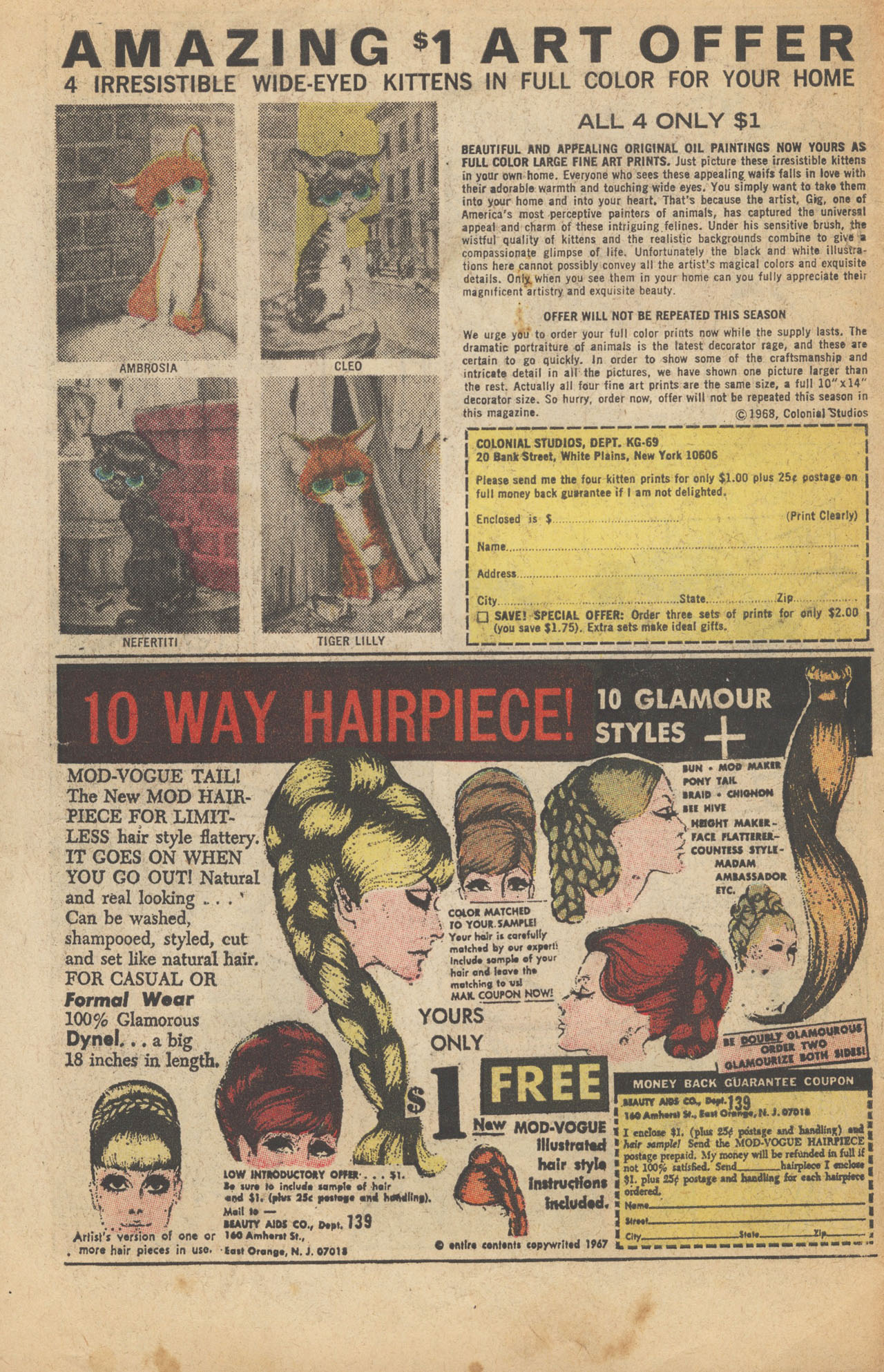 Read online Jughead (1965) comic -  Issue #165 - 32