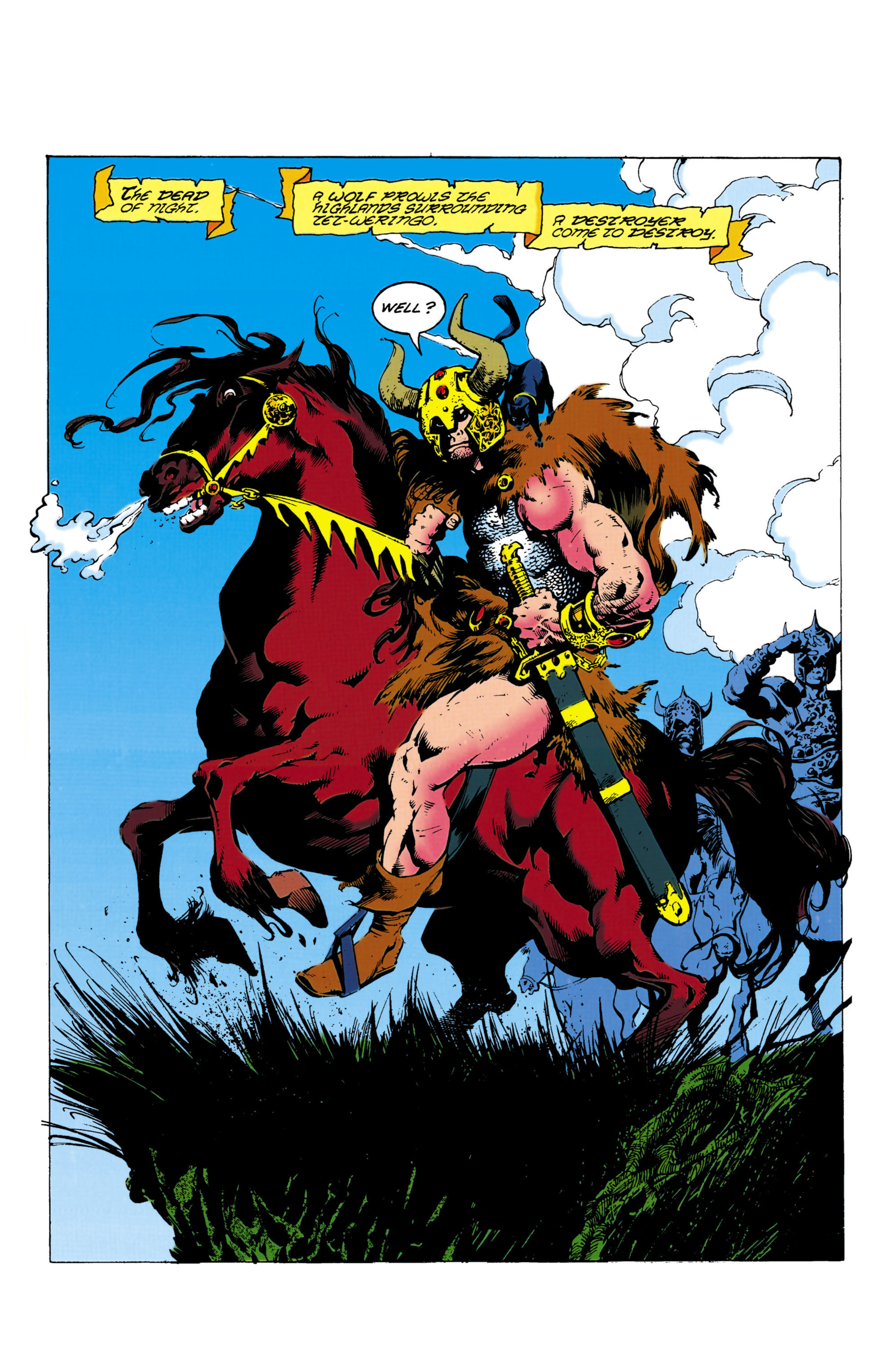 Read online Justice League Task Force comic -  Issue #34 - 2