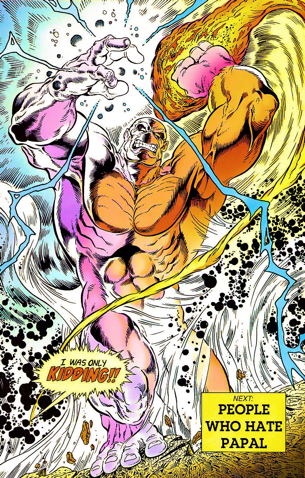 Read online Dreadstar comic -  Issue #60 - 27
