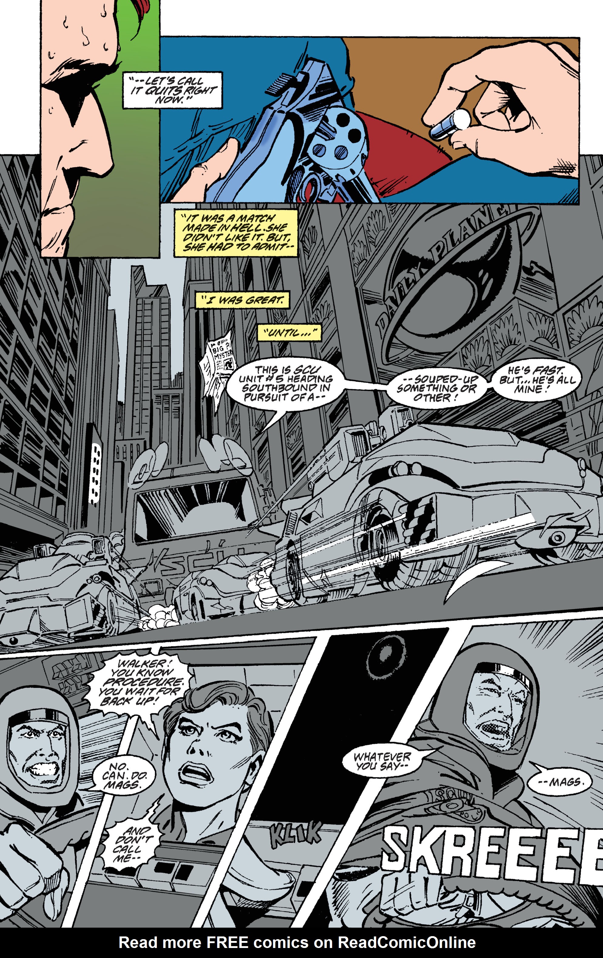 Read online Superman: The Return of Superman comic -  Issue # TPB 1 - 57