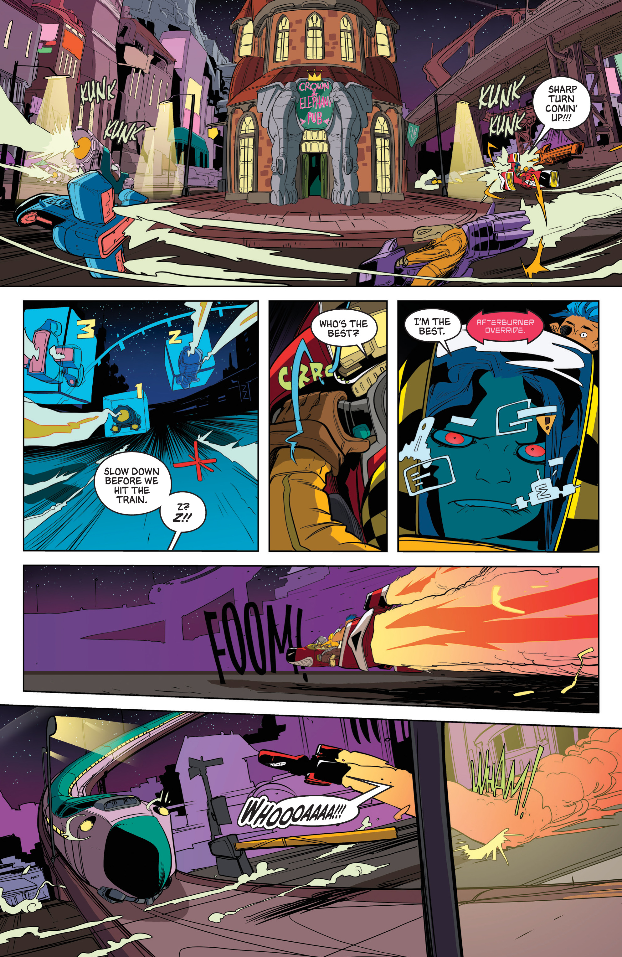 Read online Rocket Salvage comic -  Issue # TPB (Part 1) - 22