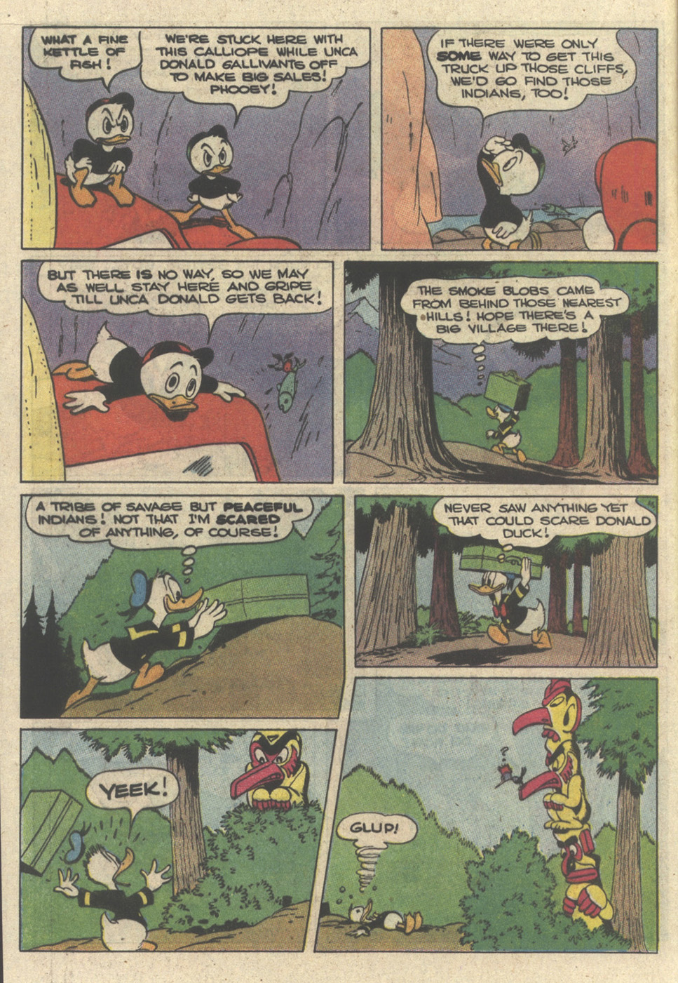 Read online Walt Disney's Donald Duck (1952) comic -  Issue #278 - 16