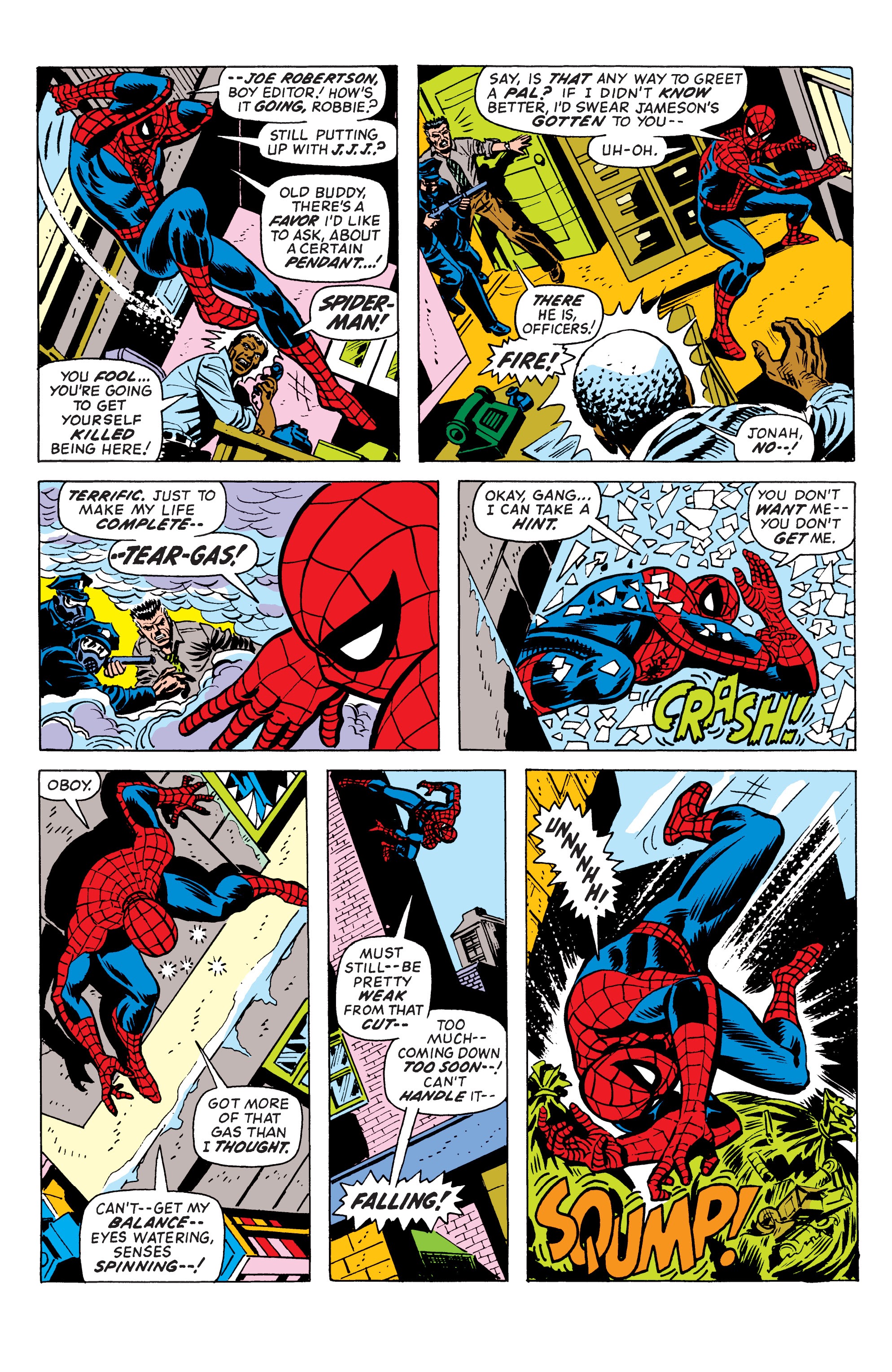 Read online Man-Wolf: The Complete Collection comic -  Issue # TPB (Part 1) - 37