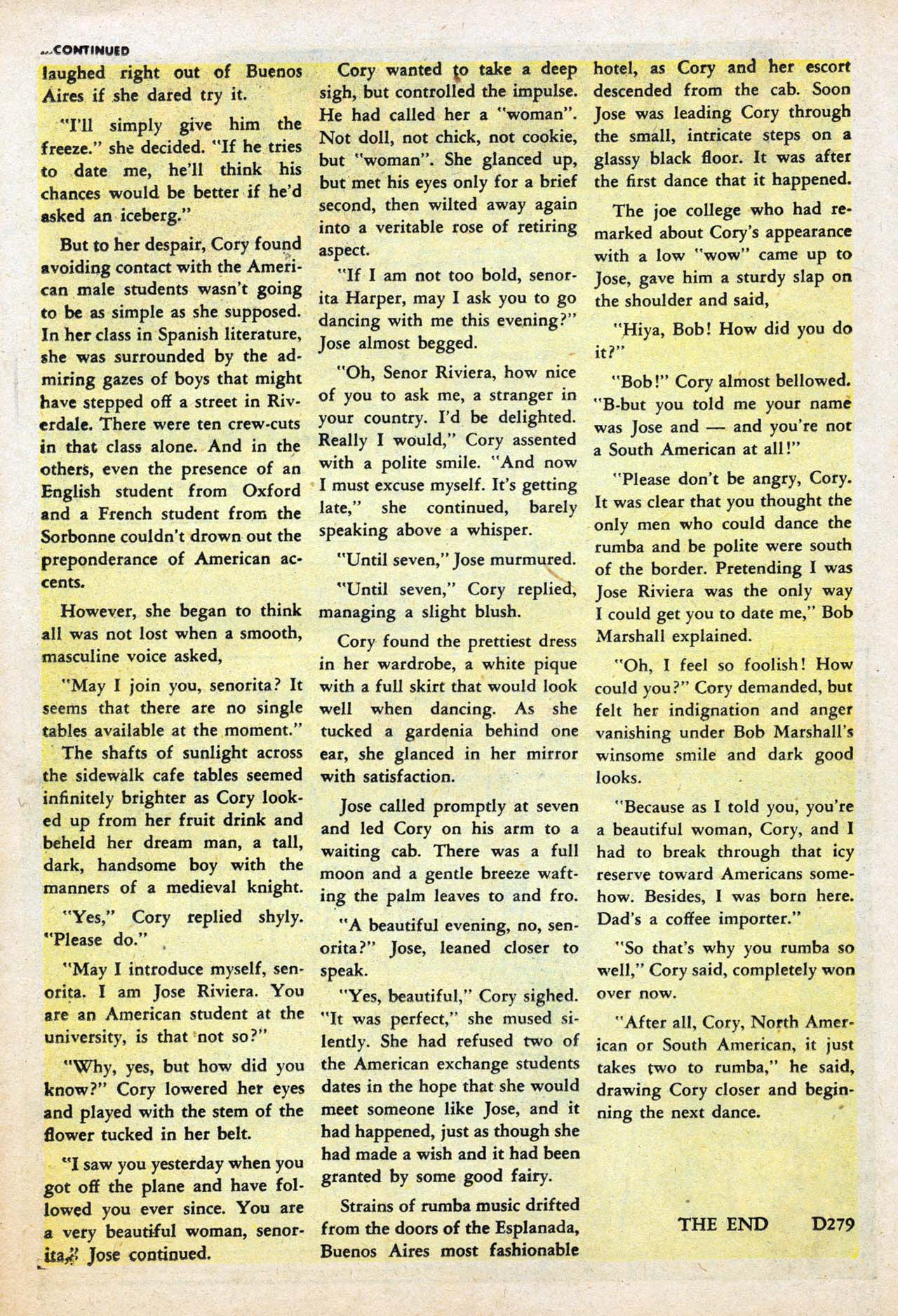 Read online Miss America comic -  Issue #85 - 26