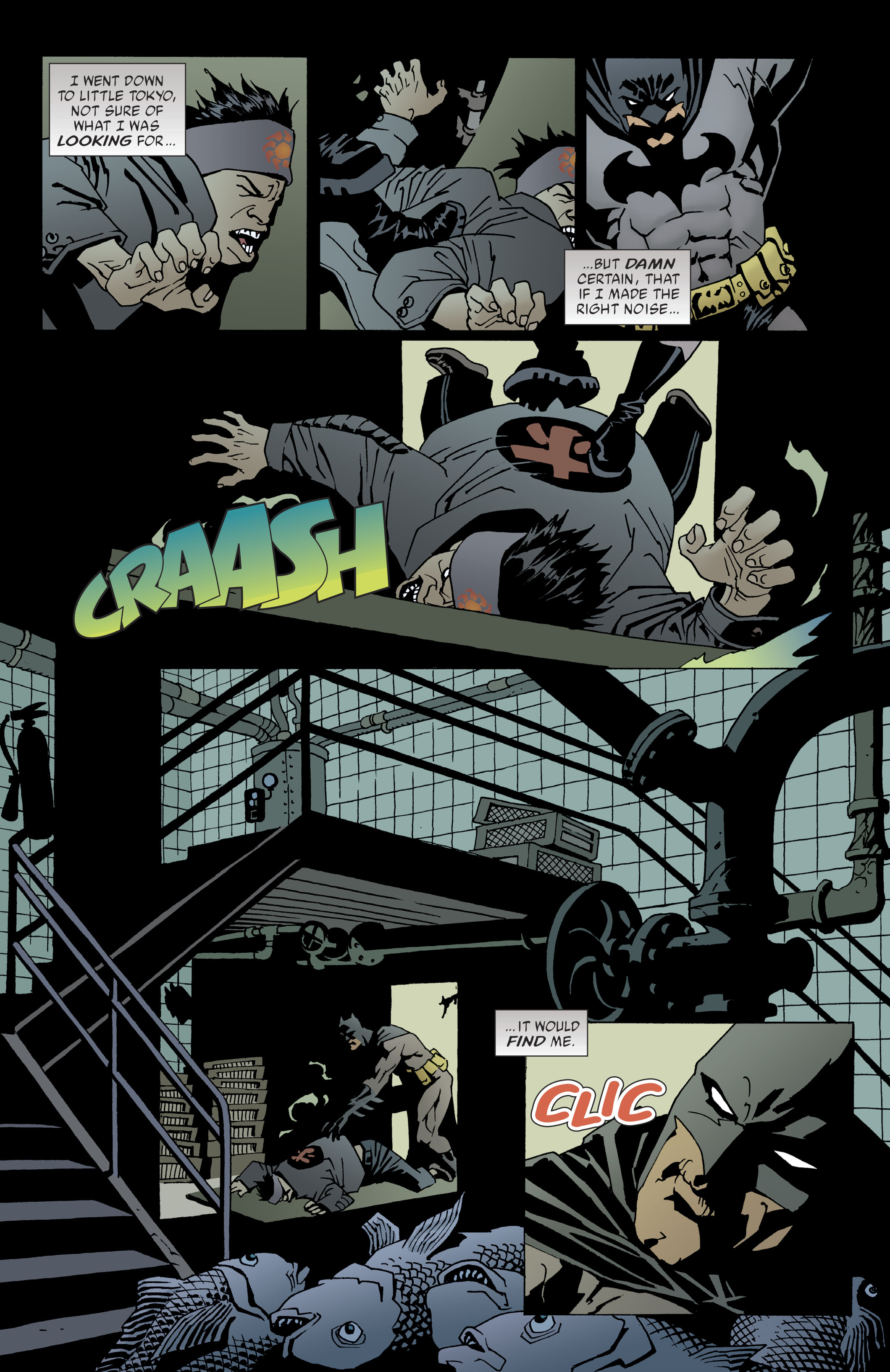 Read online Batman by Brian Azzarello and Eduardo Risso: The Deluxe Edition comic -  Issue # TPB (Part 1) - 89
