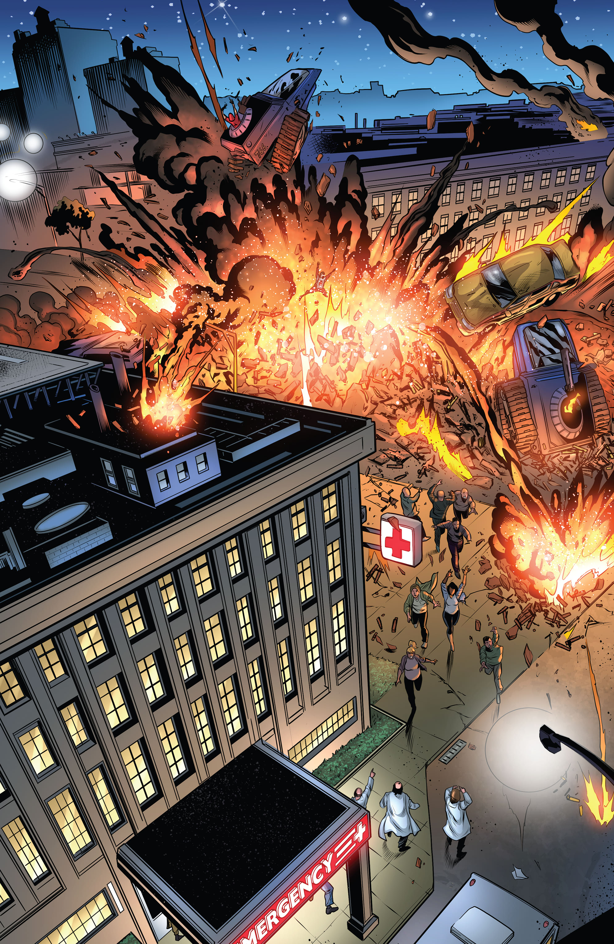 Read online G.I. Joe: A Real American Hero comic -  Issue #275 - 21