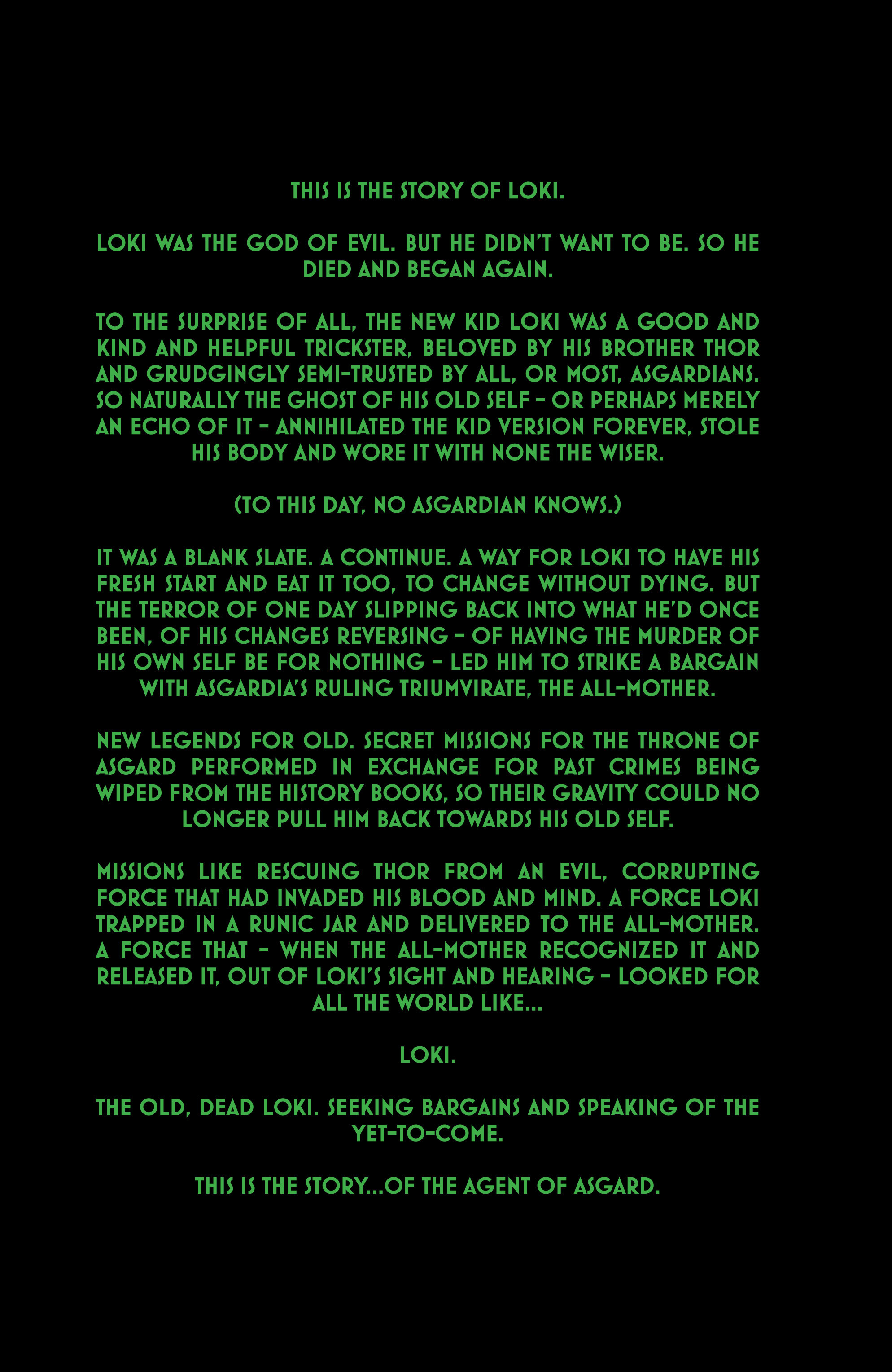 Read online Loki: Agent of Asgard comic -  Issue #2 - 2