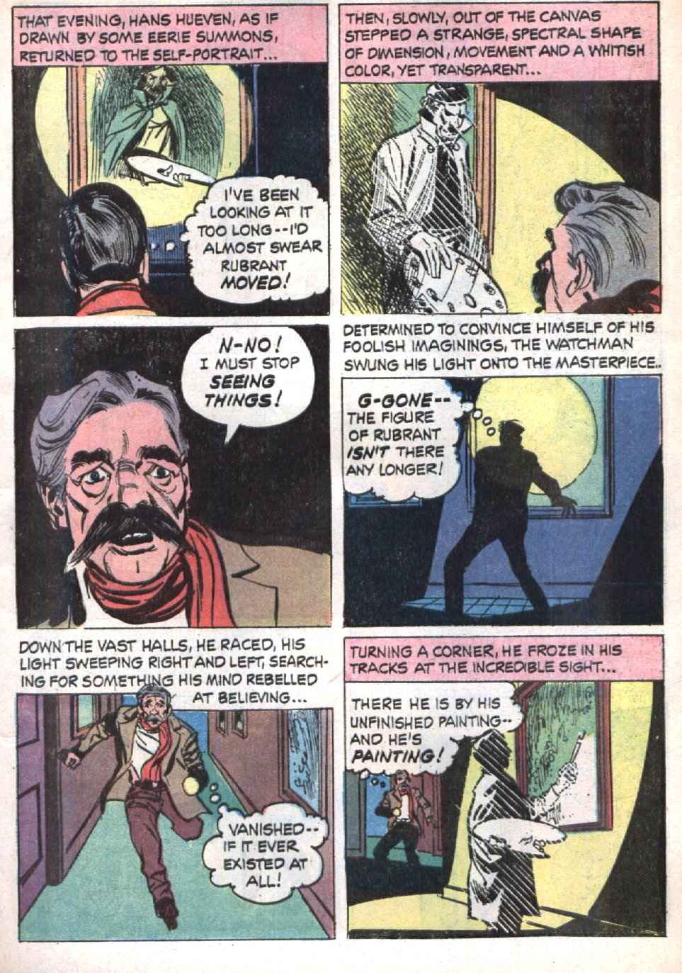 Read online Ghost Stories comic -  Issue #18 - 13