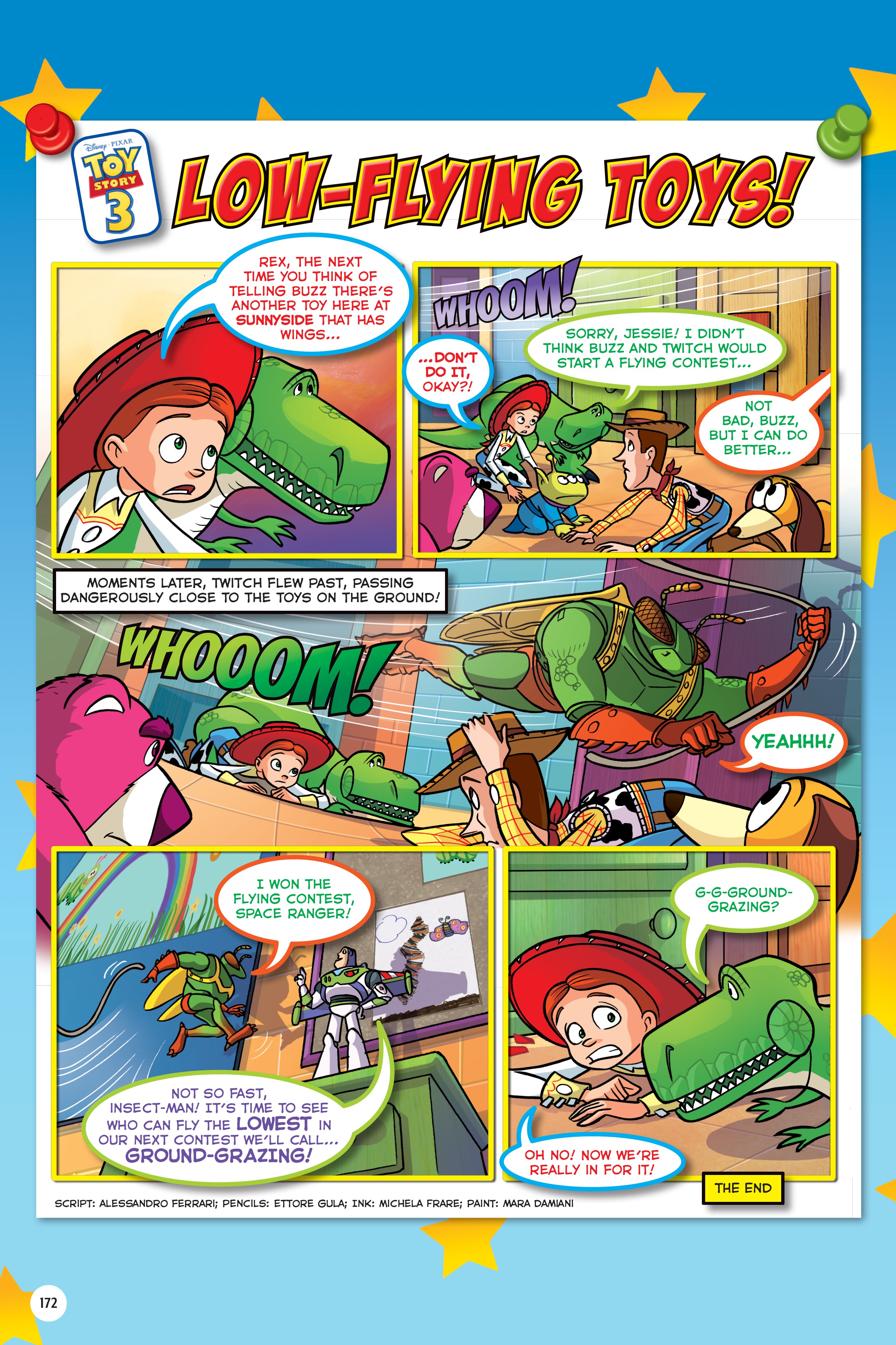 Read online DISNEY·PIXAR Toy Story Adventures comic -  Issue # TPB 1 (Part 2) - 72