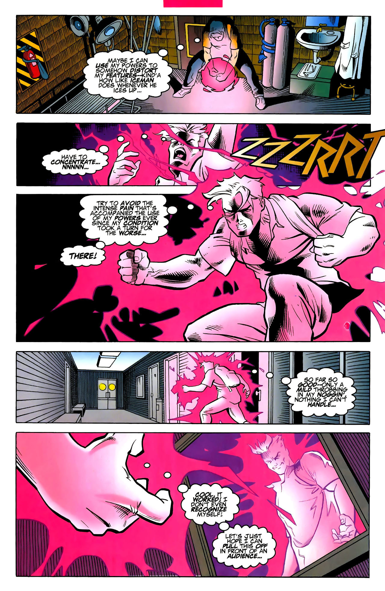 Read online Maverick comic -  Issue #10 - 30