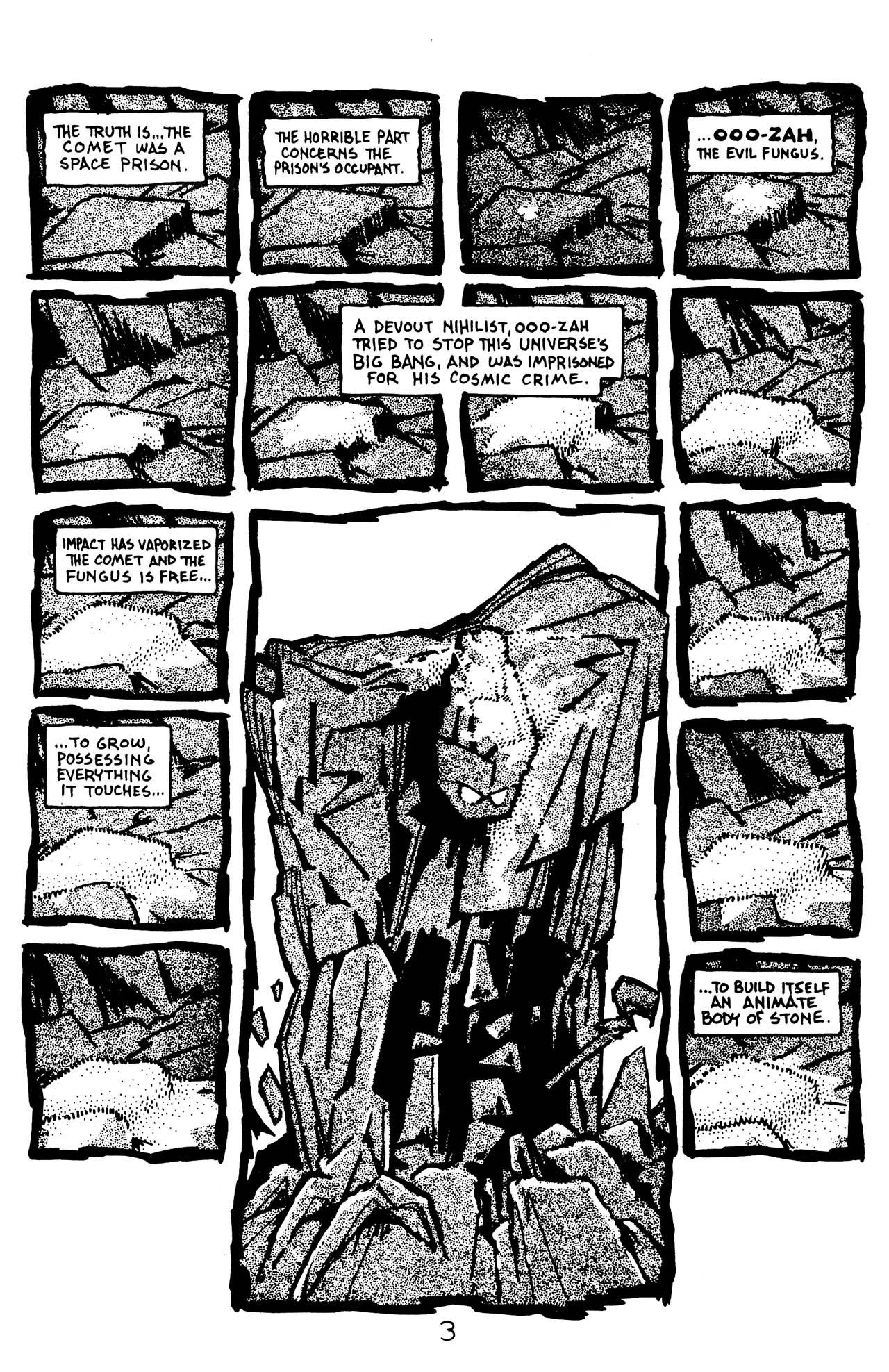 Read online The Haunted Pizza Teenage Mutant Ninja Turtles Special comic -  Issue # Full - 5