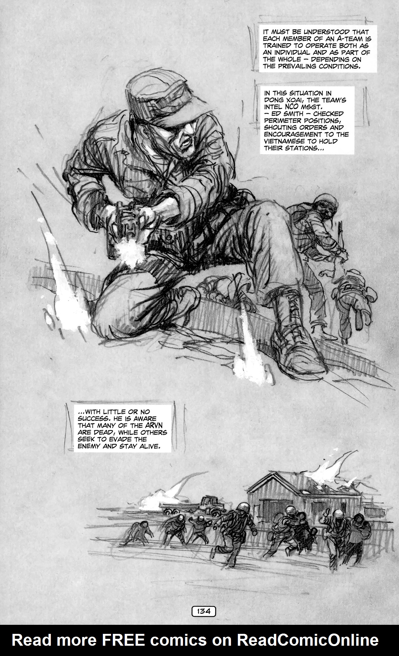 Read online Dong Xoai, Vietnam 1965 comic -  Issue # TPB (Part 2) - 39