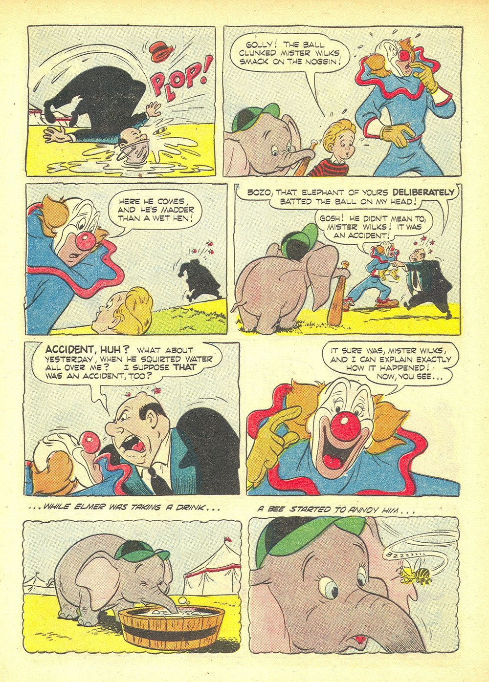 Read online Four Color Comics comic -  Issue #594 - 5