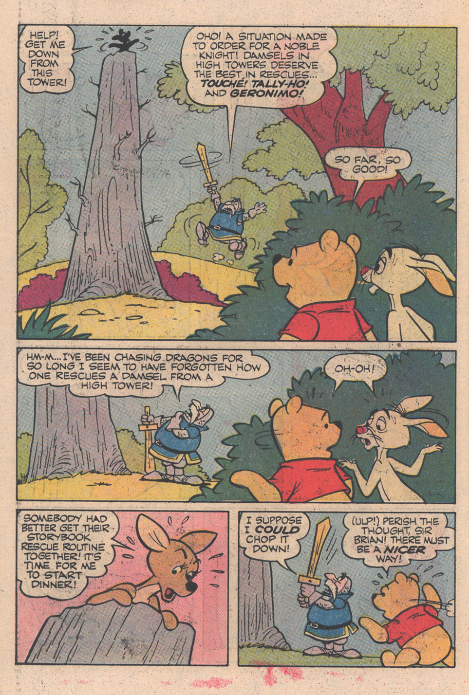 Read online Winnie-the-Pooh comic -  Issue #16 - 10