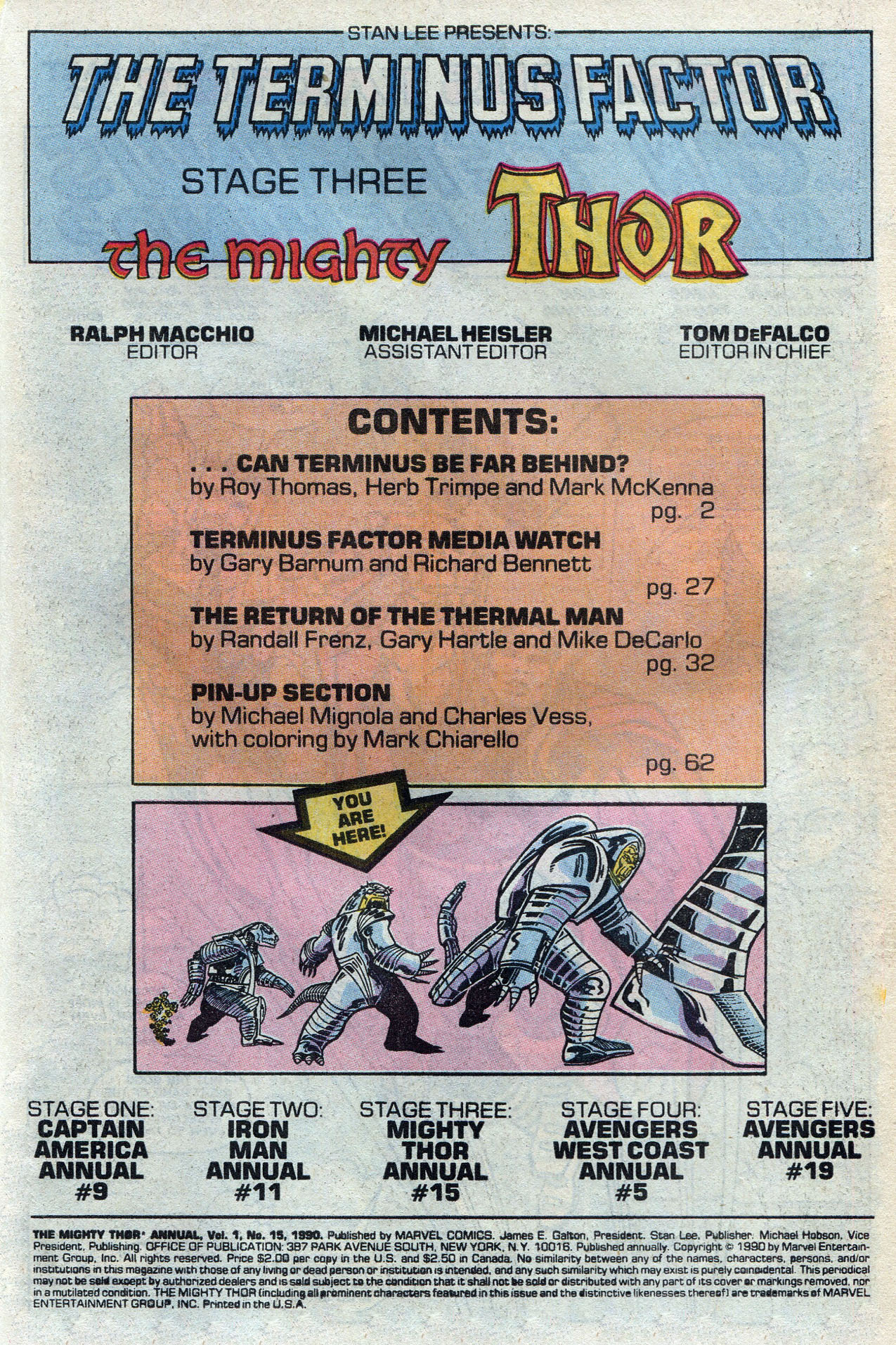 Read online Thor (1966) comic -  Issue # _Annual 15 - 3