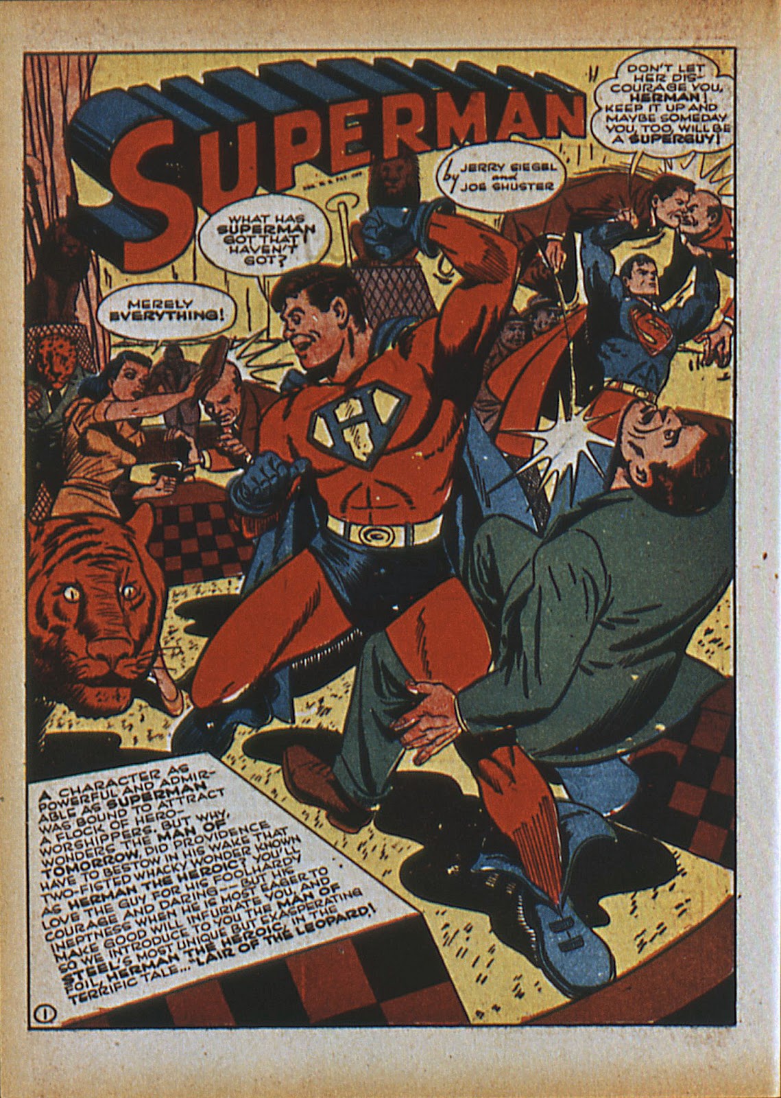 Superman (1939) issue 20 - Page 35