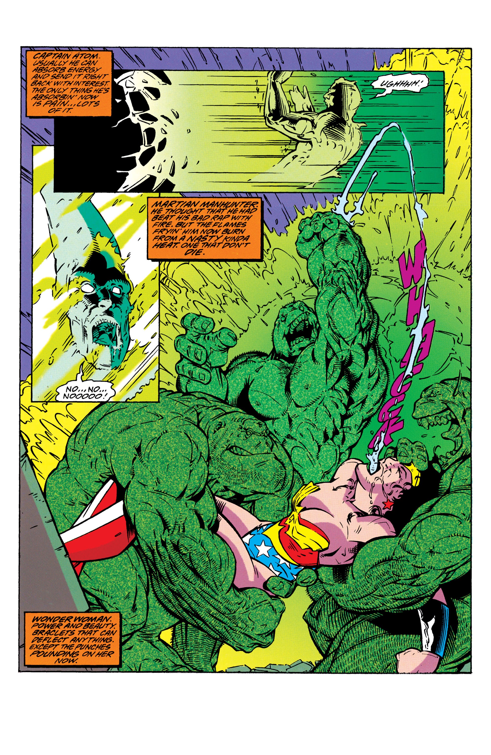 Read online Guy Gardner: Warrior comic -  Issue #20 - 2