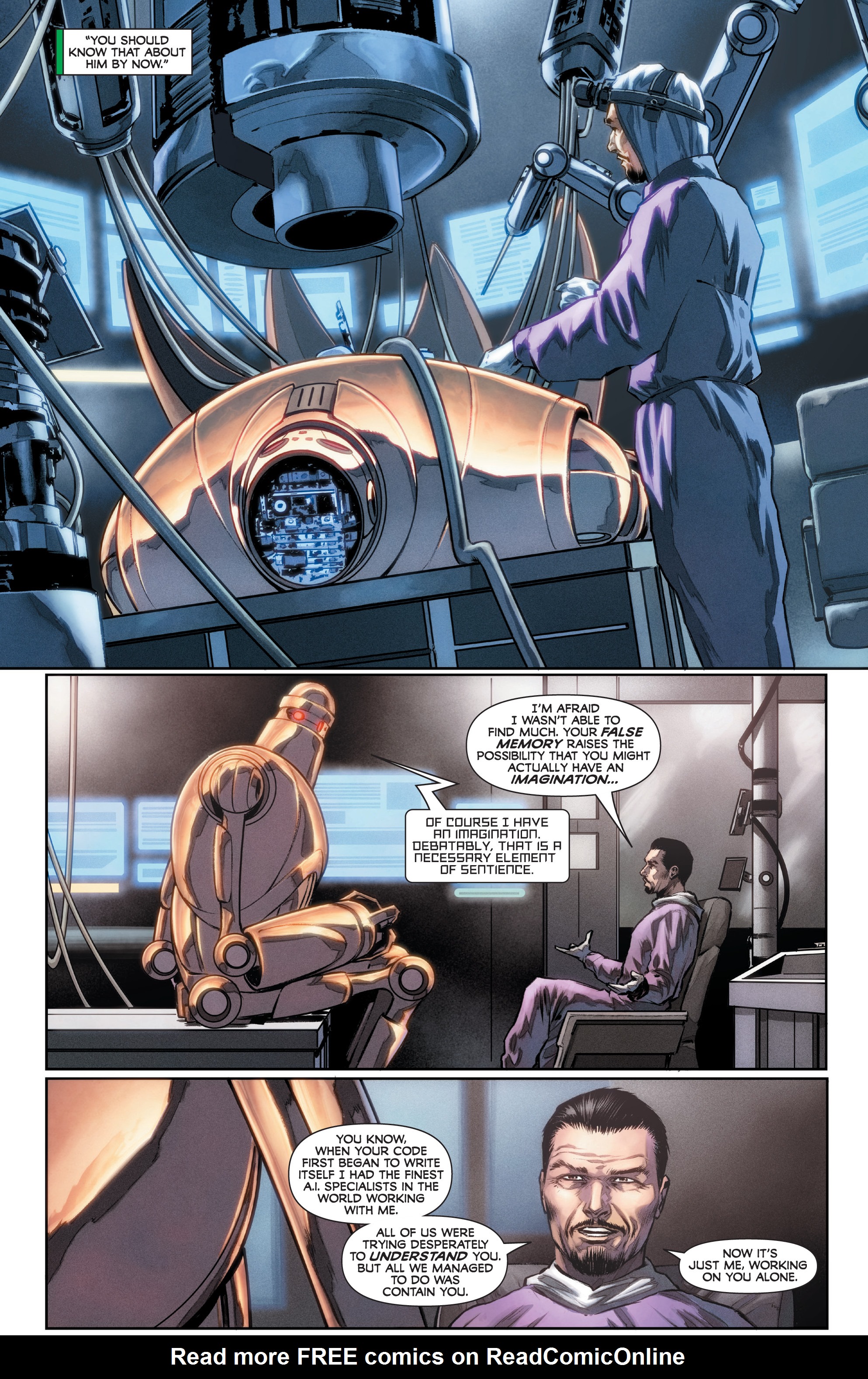 Read online The Life and Death of Toyo Harada comic -  Issue # _TPB (Part 1) - 83