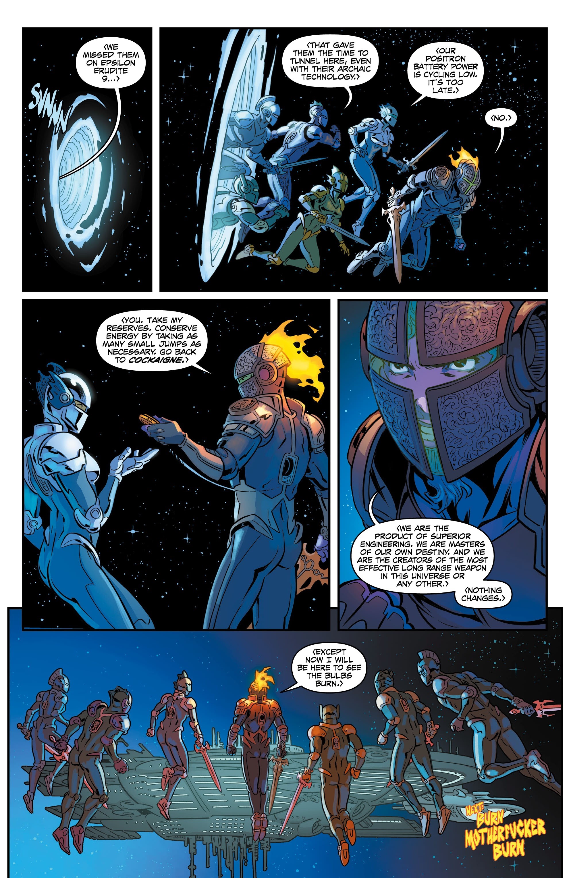 Read online Money Shot comic -  Issue #9 - 22