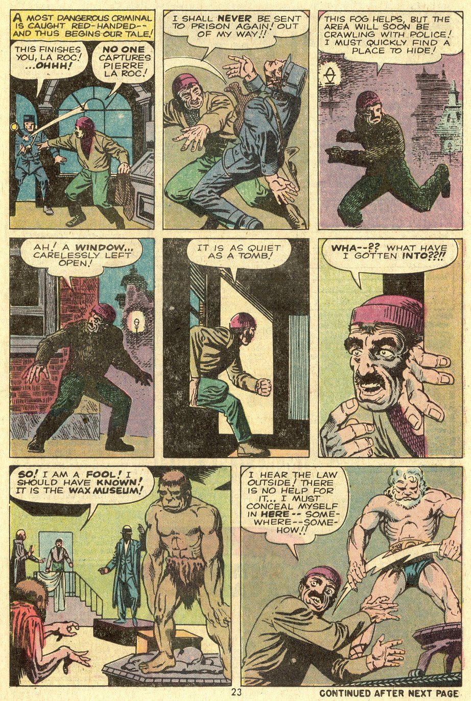 Strange Tales (1951) Issue #175 #177 - English 17