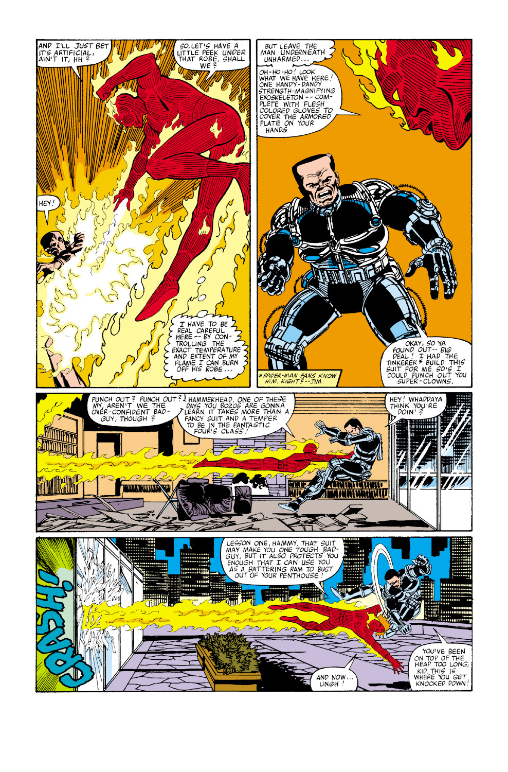 Read online Fantastic Four (1961) comic -  Issue #233 - 20