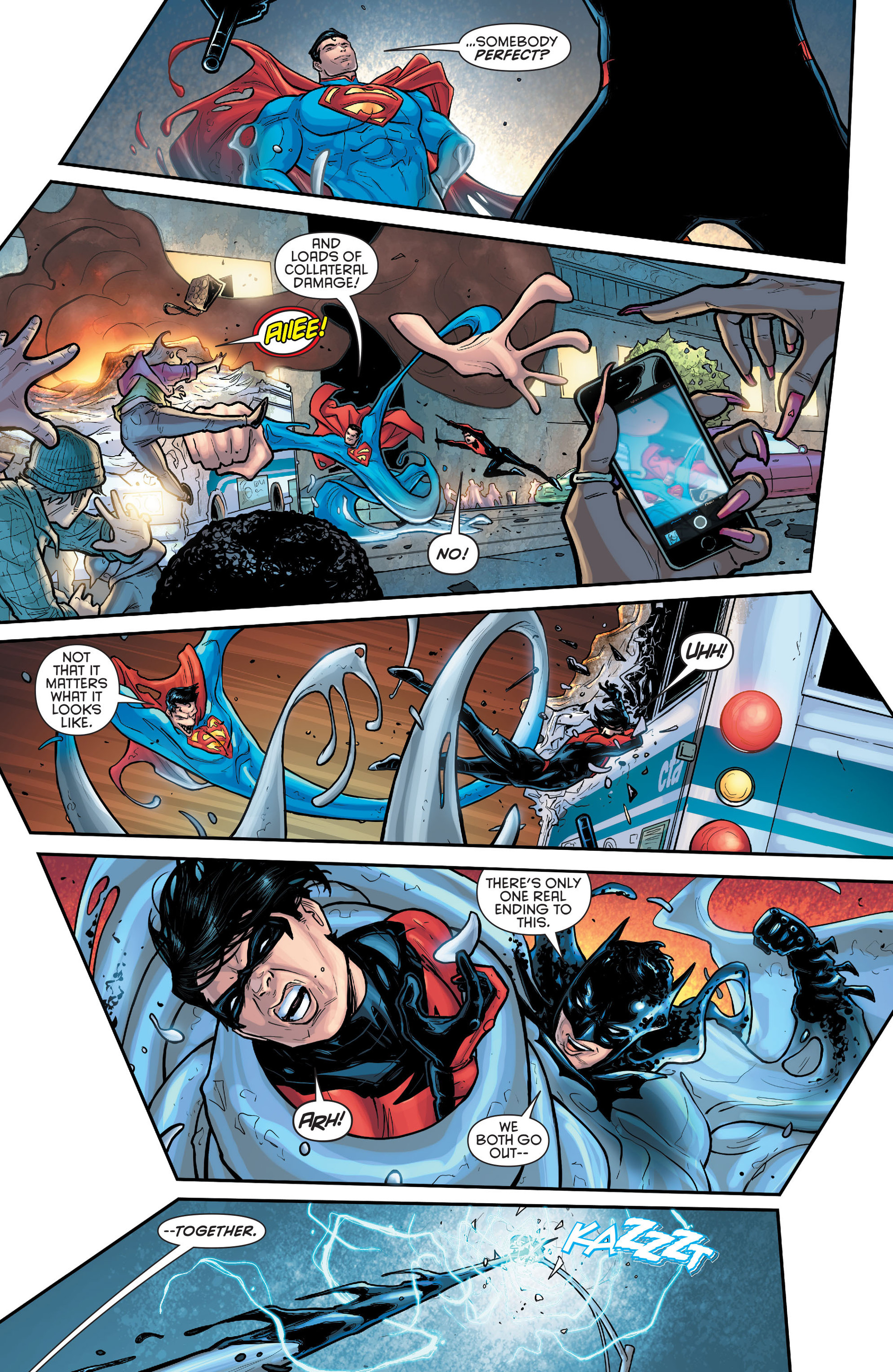 Read online Nightwing (2011) comic -  Issue #28 - 6