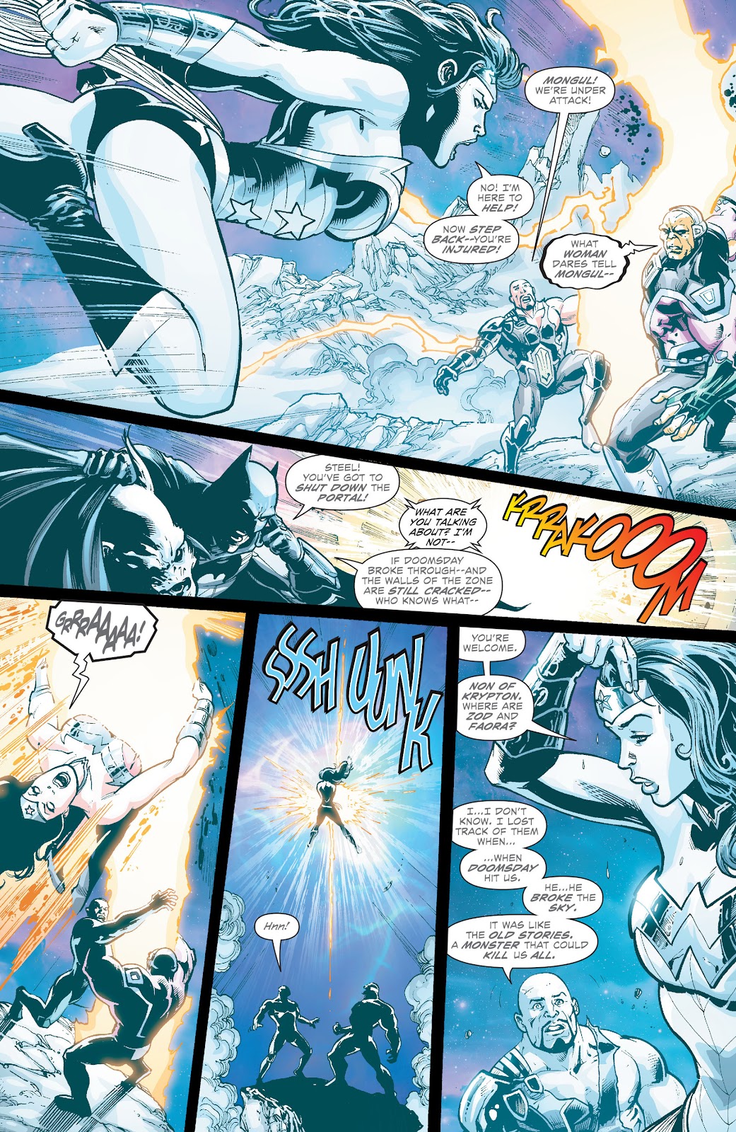 Batman/Superman (2013) issue 11 - Page 11