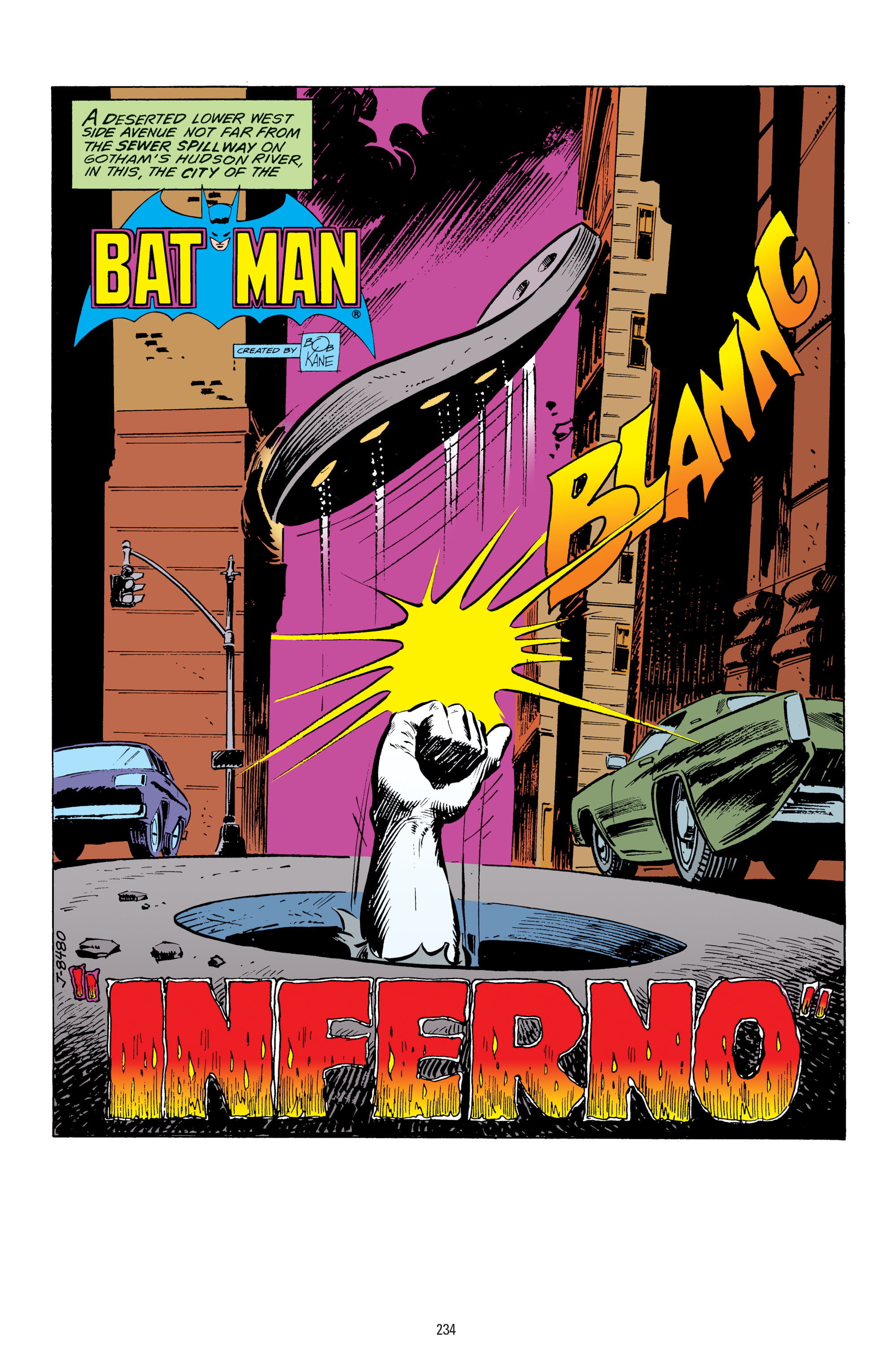 Read online Tales of the Batman - Gene Colan comic -  Issue # TPB 1 (Part 3) - 34