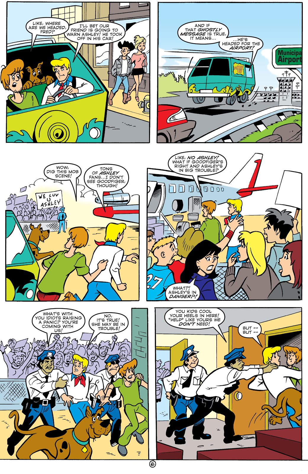Scooby-Doo (1997) issue 51 - Page 19