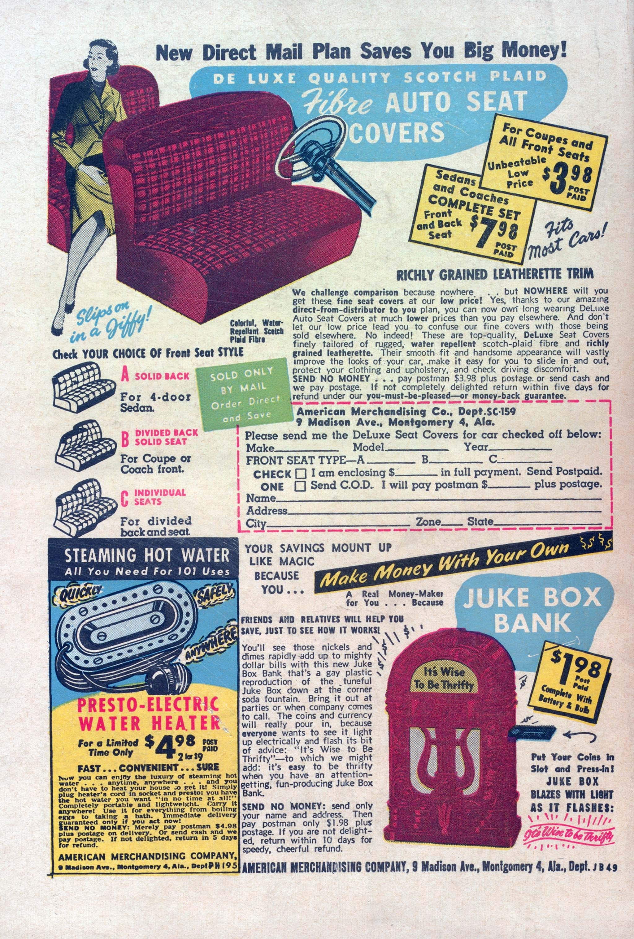 Read online Teen Comics comic -  Issue #28 - 36