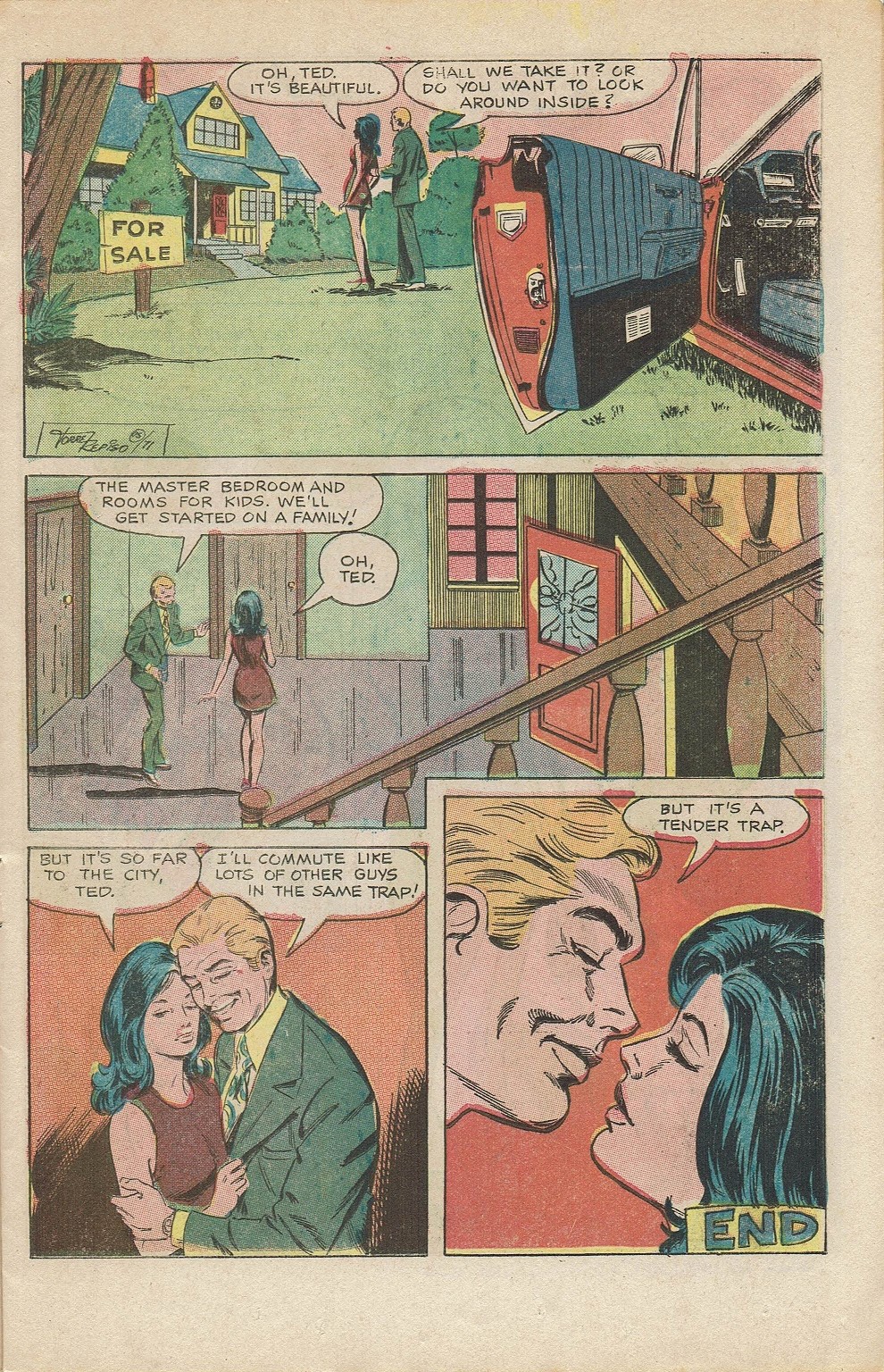 Read online Just Married comic -  Issue #95 - 11