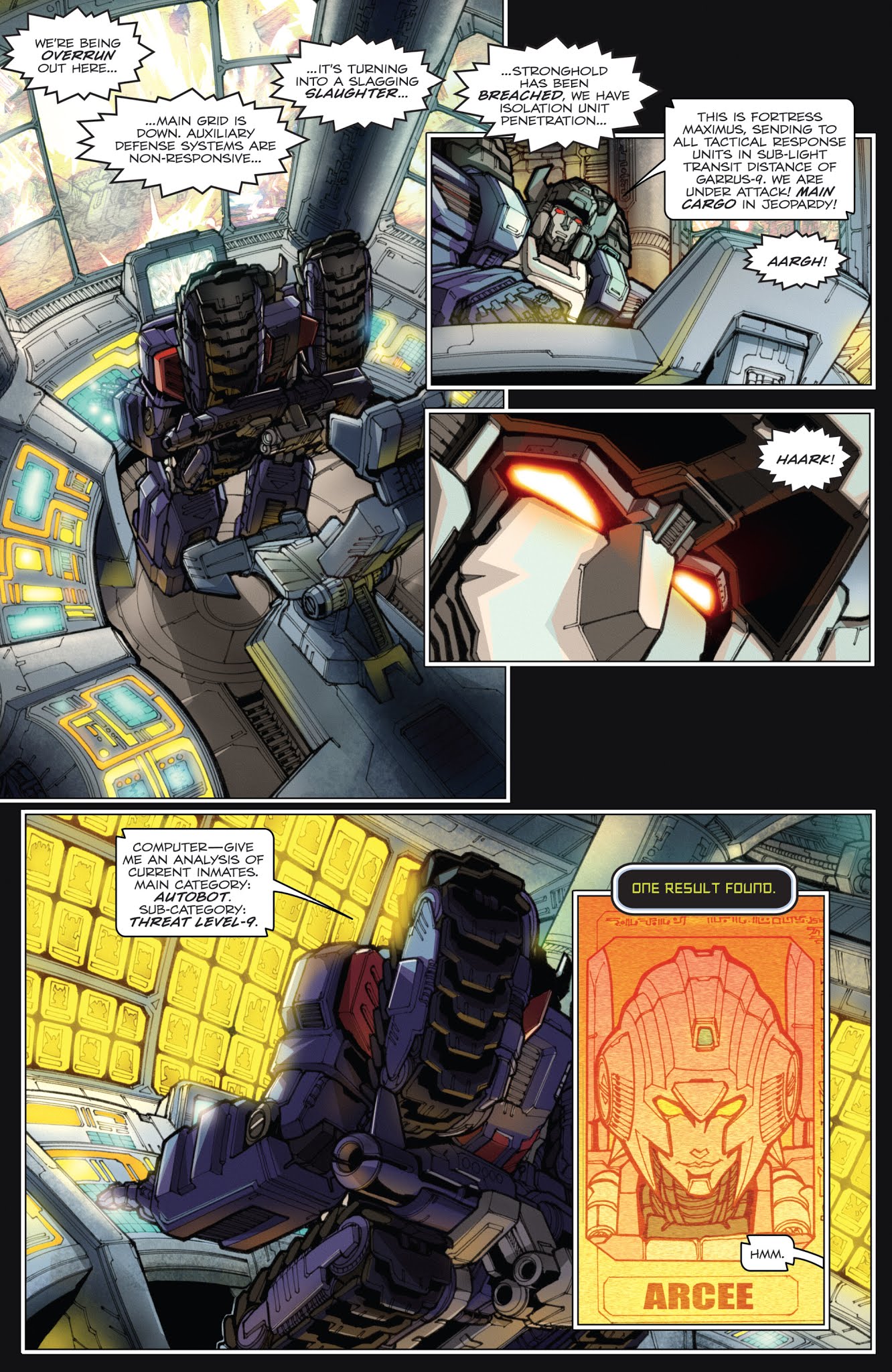 Read online Transformers: The IDW Collection comic -  Issue # TPB 3 (Part 1) - 65