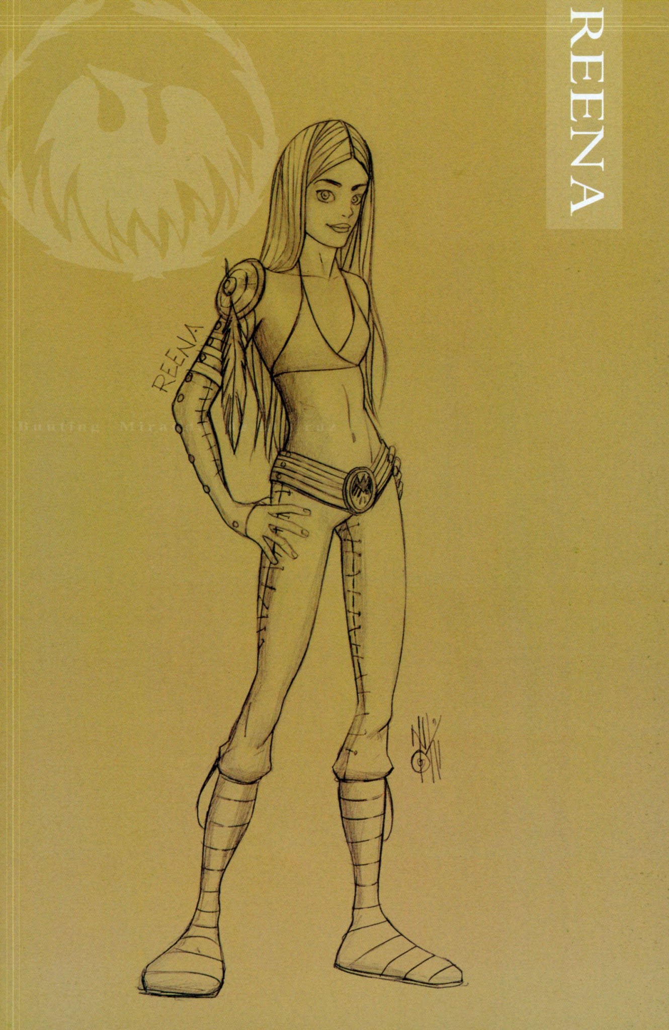 Read online The Lexian Chronicles: Full Circle comic -  Issue # TPB 1 - 113