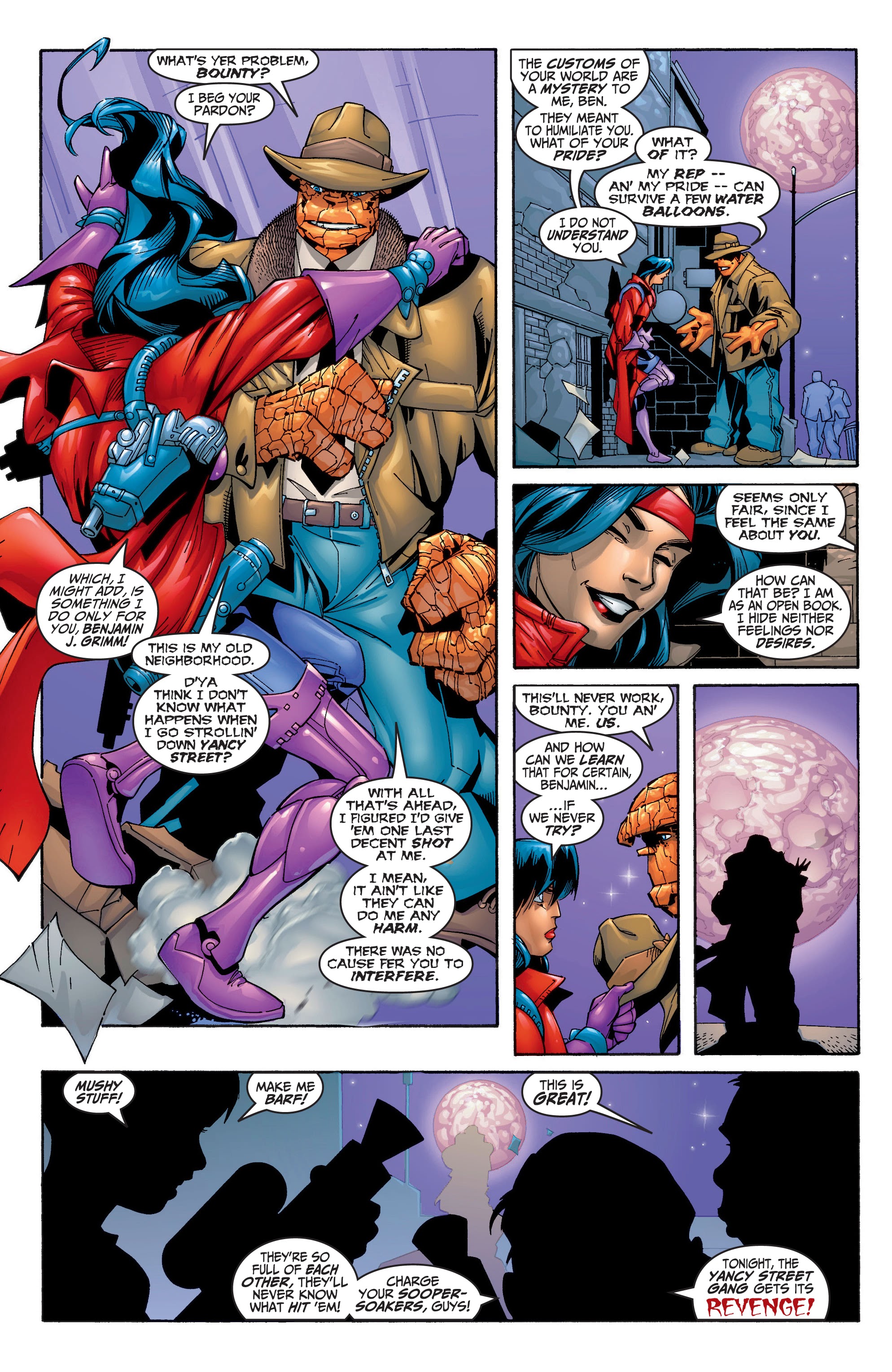 Read online Fantastic Four: Heroes Return: The Complete Collection comic -  Issue # TPB 2 (Part 3) - 38