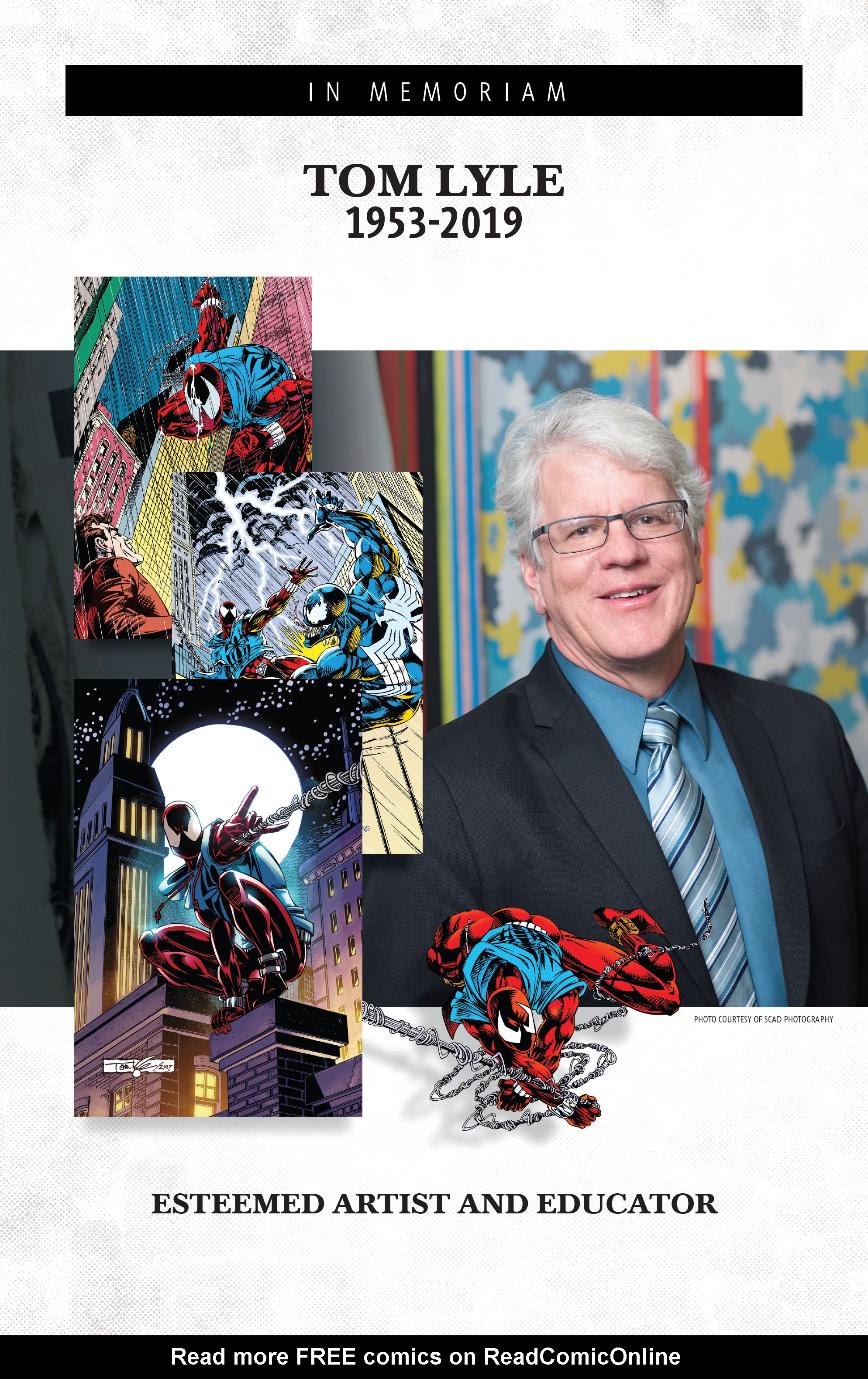 Read online Spider-Man & Venom: Double Trouble comic -  Issue #4 - 22