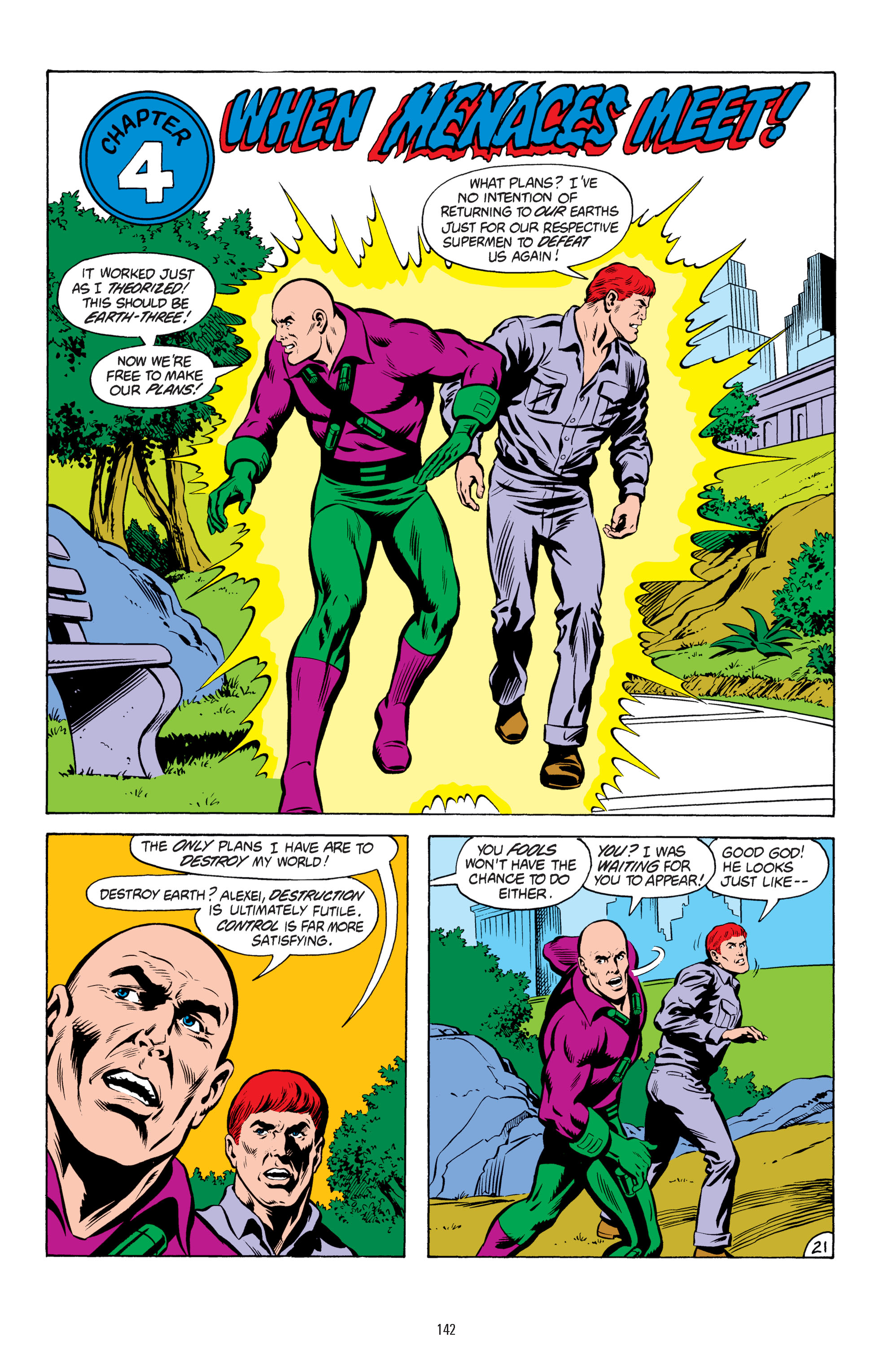 Read online DC Through the '80s: The End of Eras comic -  Issue # TPB (Part 2) - 44