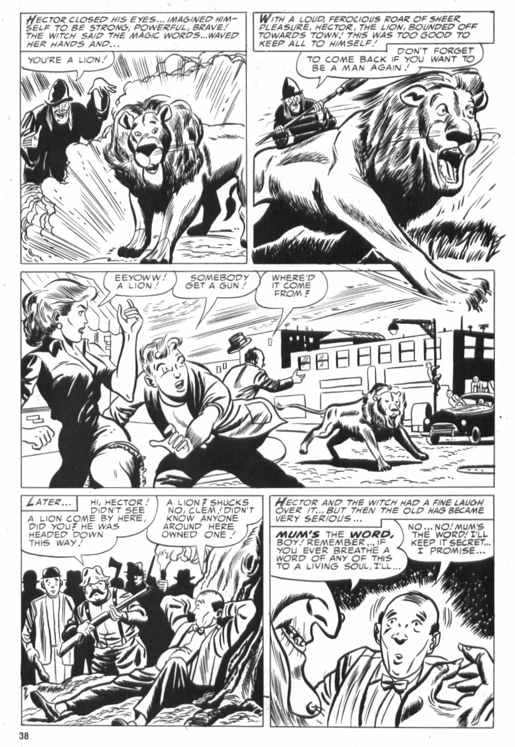 Read online Shock (1969) comic -  Issue #1 - 38