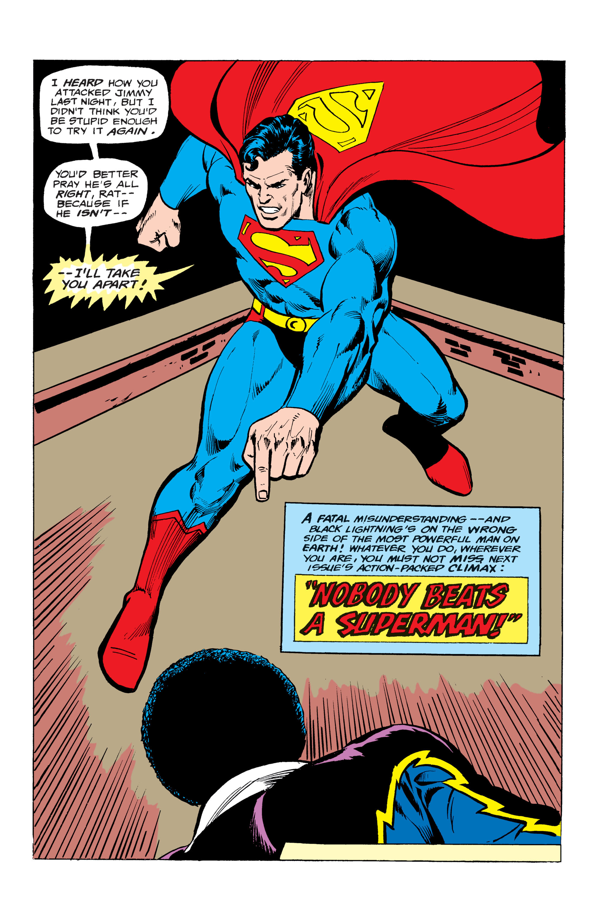 Read online Black Lightning comic -  Issue # (1977) _TPB 1 (Part 1) - 78