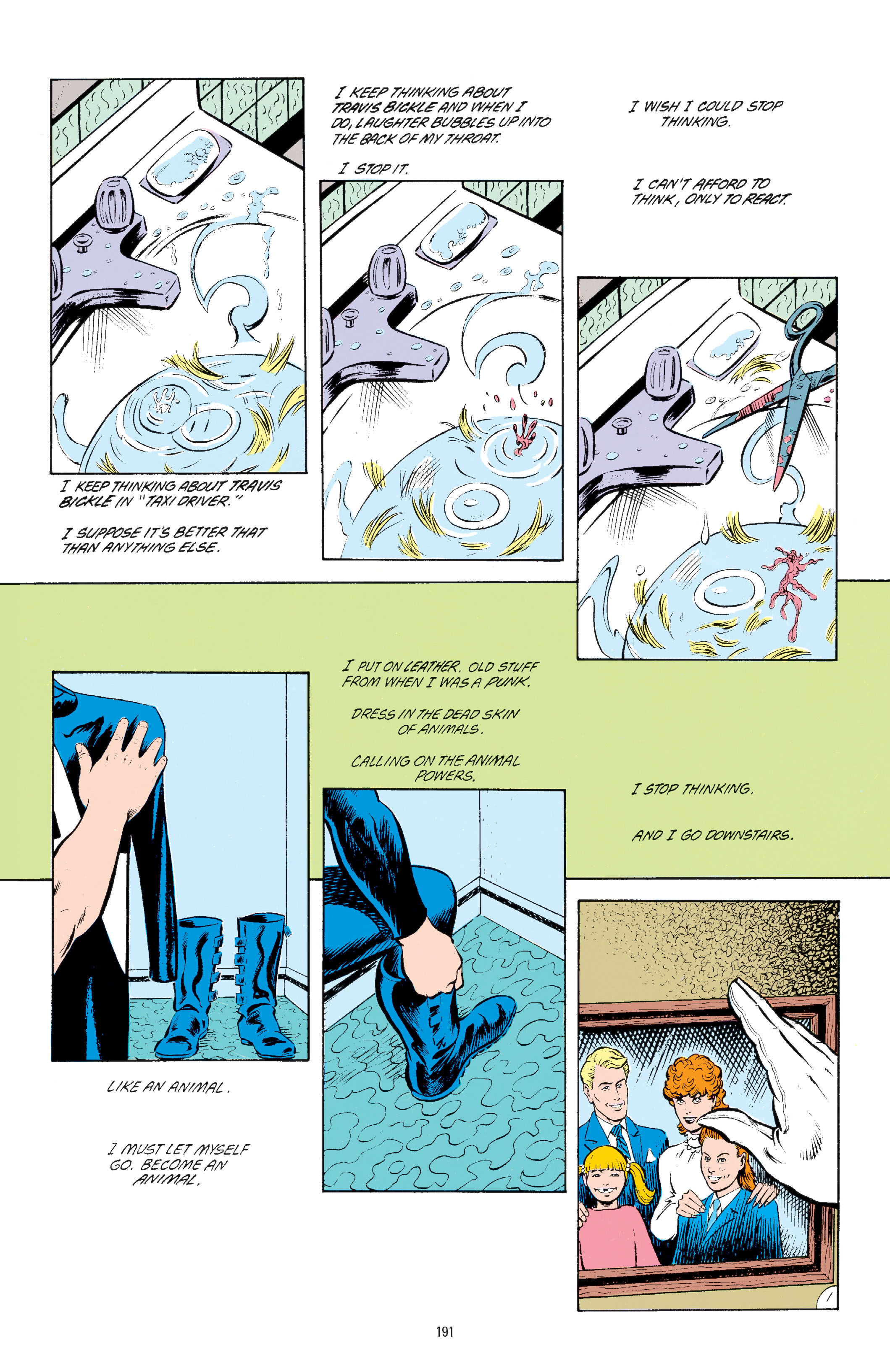 Read online Animal Man (1988) comic -  Issue # _ by Grant Morrison 30th Anniversary Deluxe Edition Book 2 (Part 2) - 89