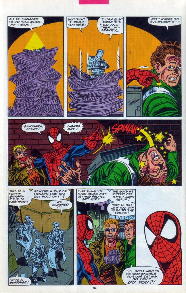 Spider-Man (1990) 26_-_With_Great_Responsibility Page 24
