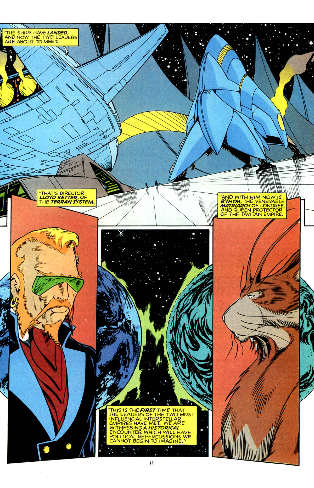 Read online Dynamo Joe comic -  Issue #15 - 13